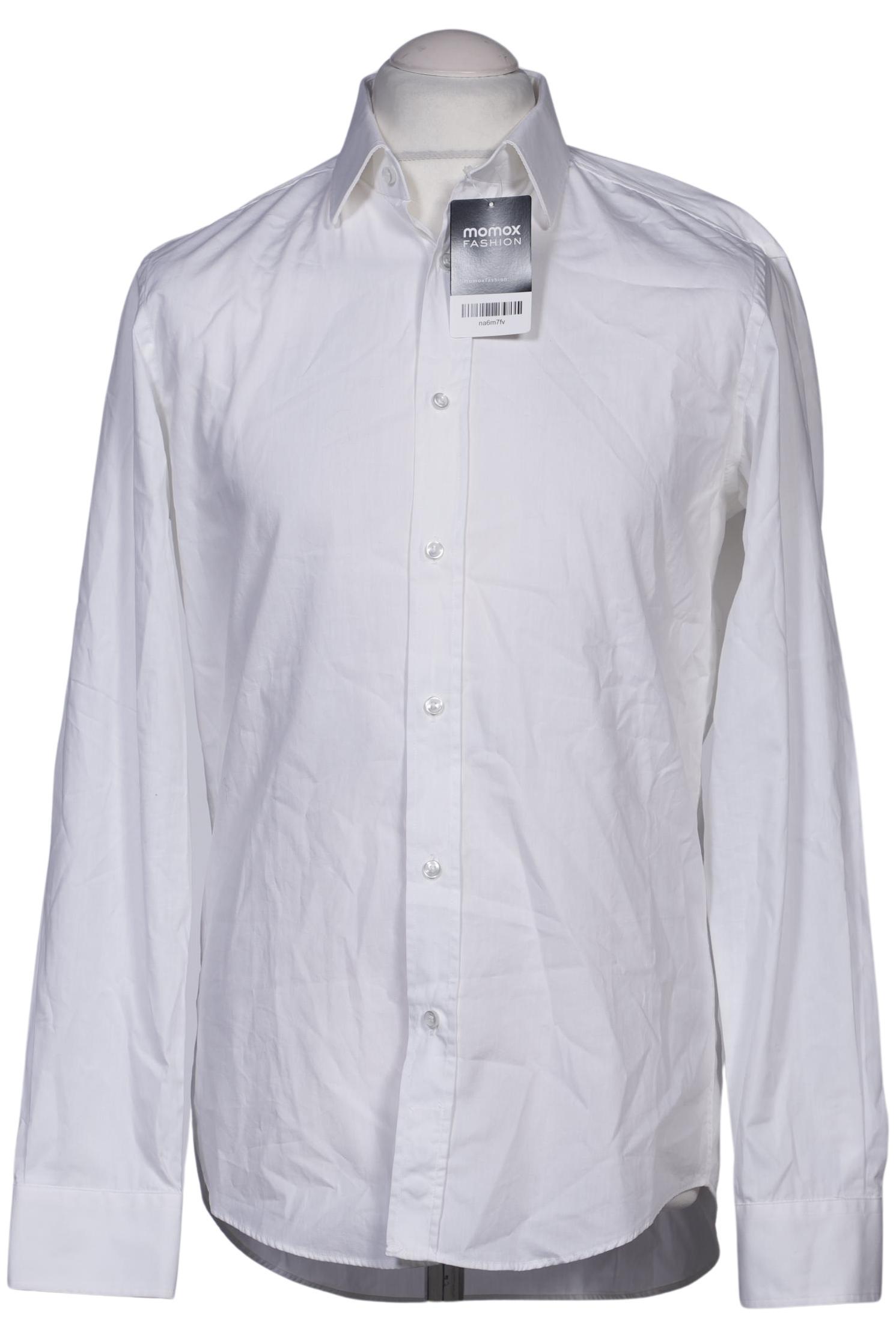 

Joop! Herren Hemd, weiß, Gr. 48