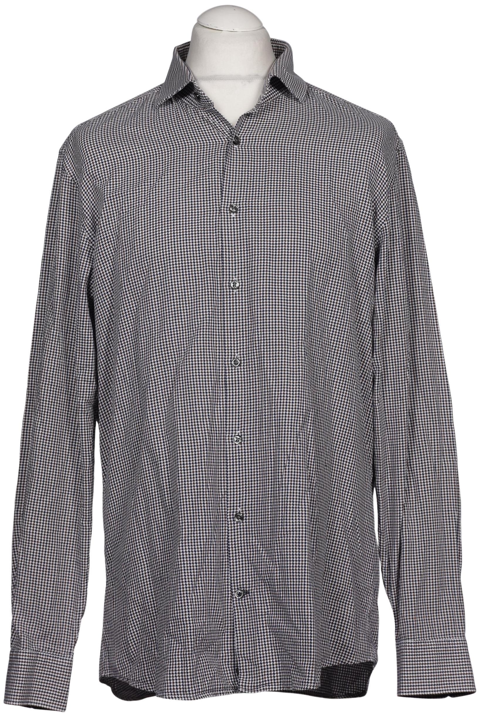 

Joop! Herren Hemd, grau, Gr. 54