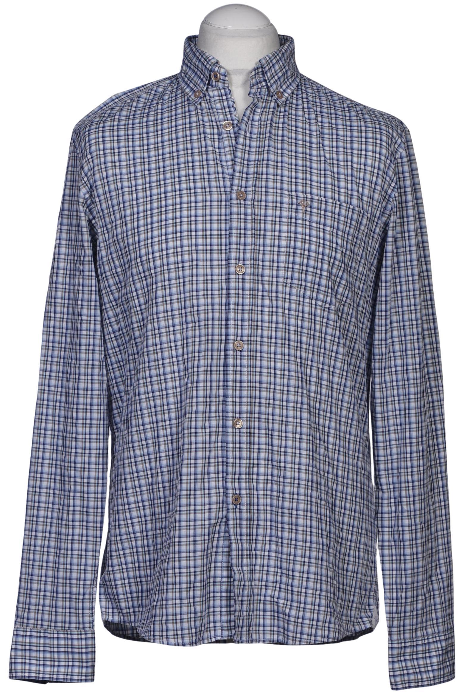 

Joop! Herren Hemd, blau, Gr. 48