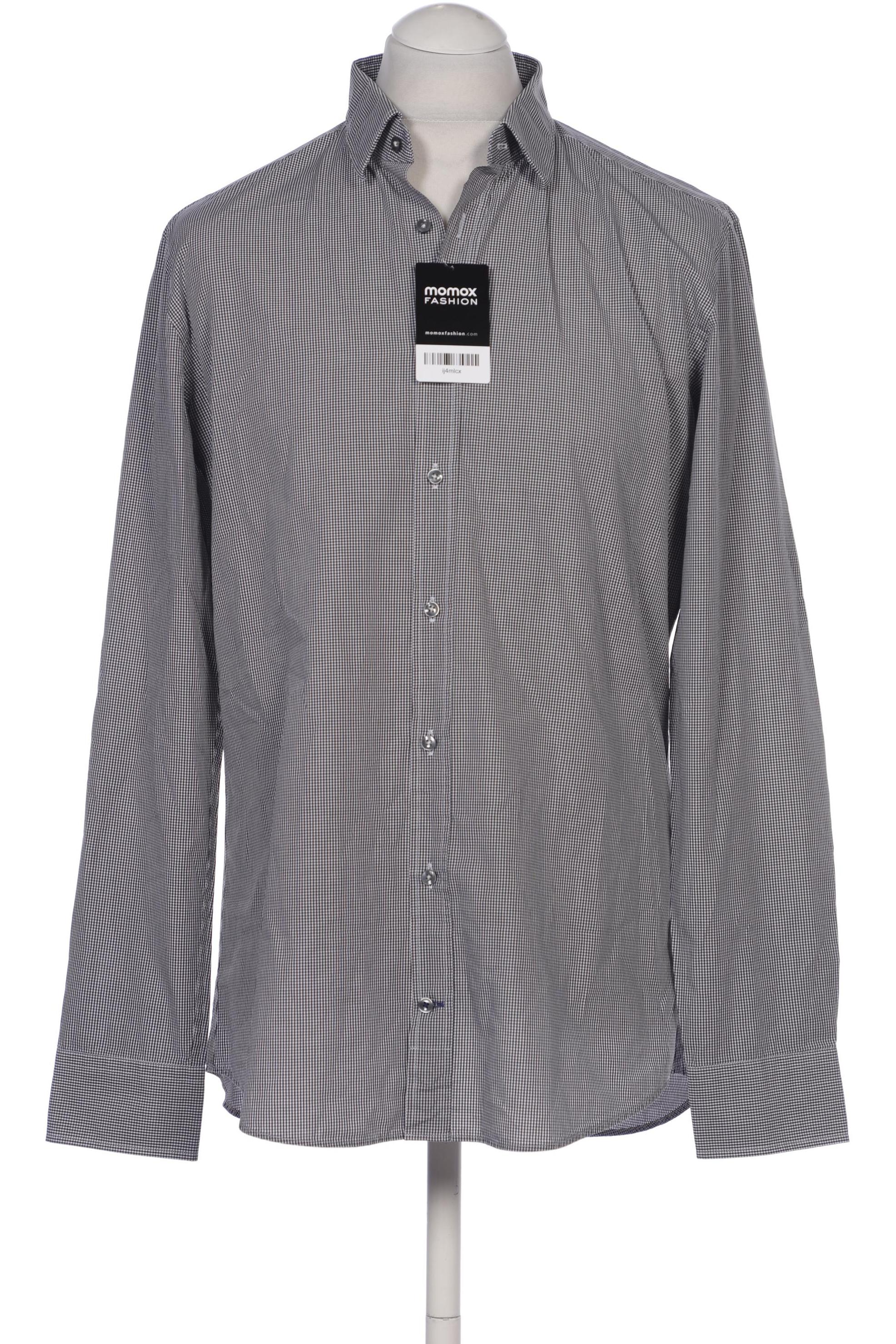 

Joop! Herren Hemd, schwarz, Gr. 52