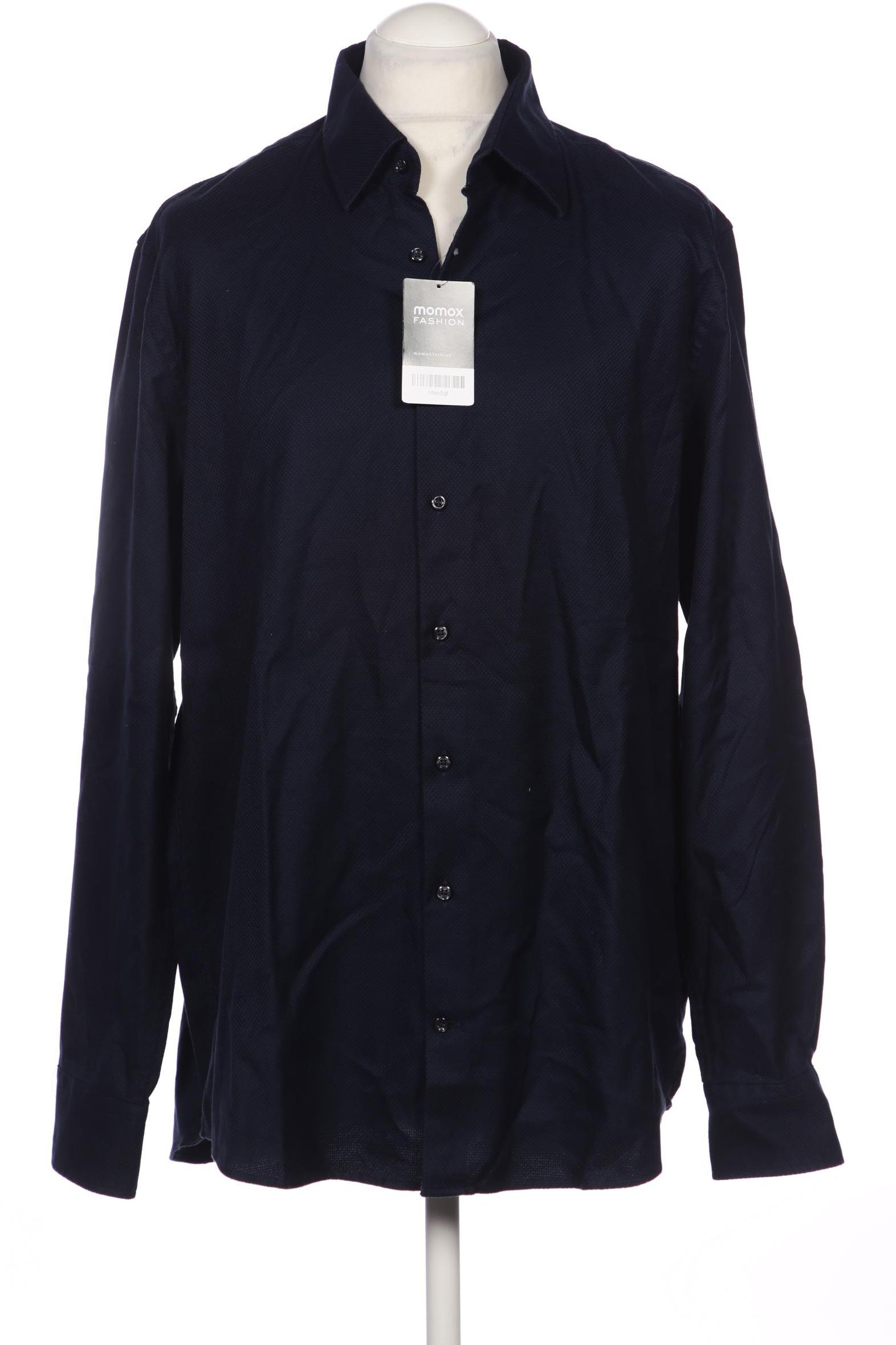 

JOOP! Herren Hemd, marineblau