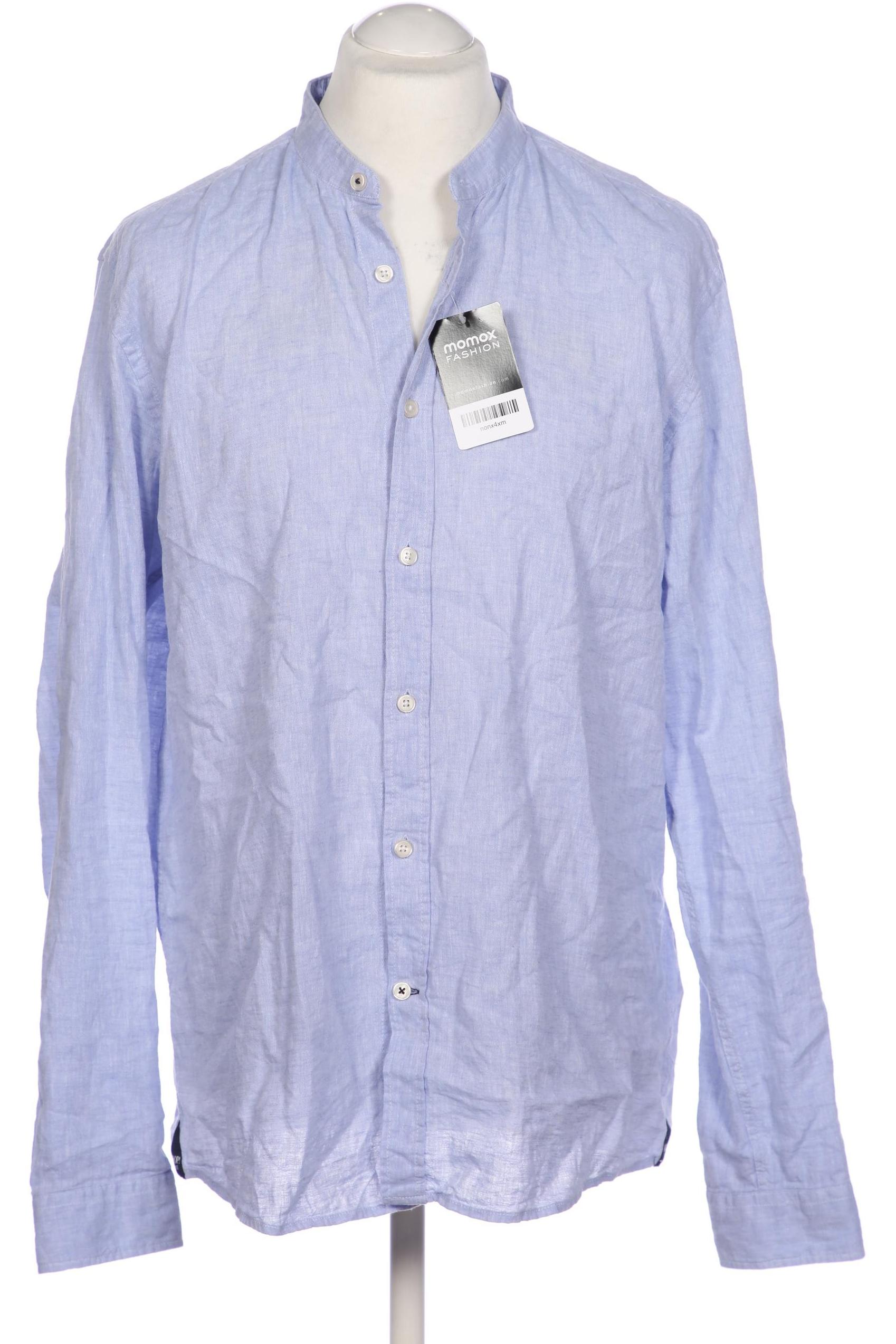 

Joop! Herren Hemd, blau, Gr. 52