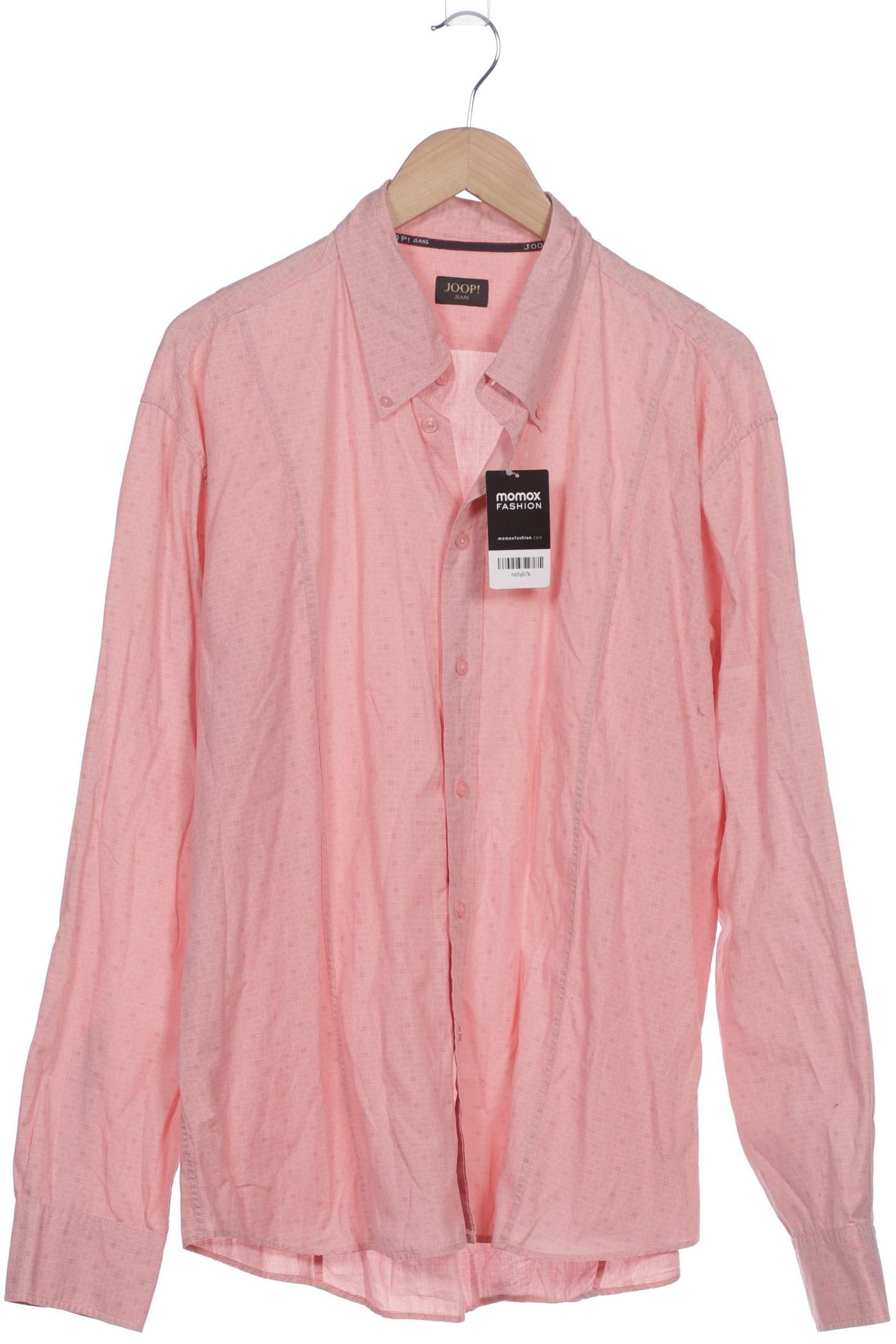 

Joop! Herren Hemd, pink, Gr. 56