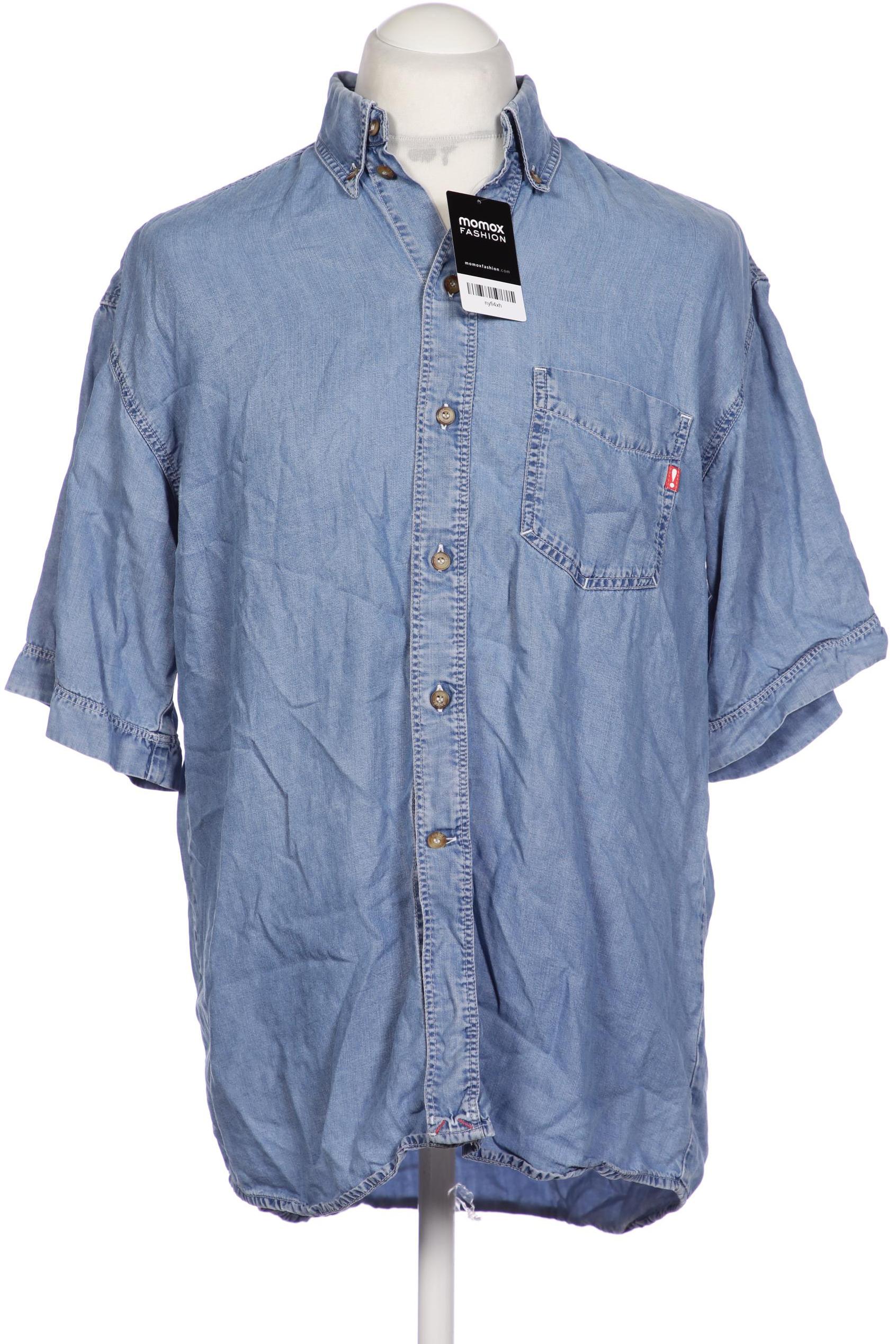 

Joop! Herren Hemd, blau, Gr. 48