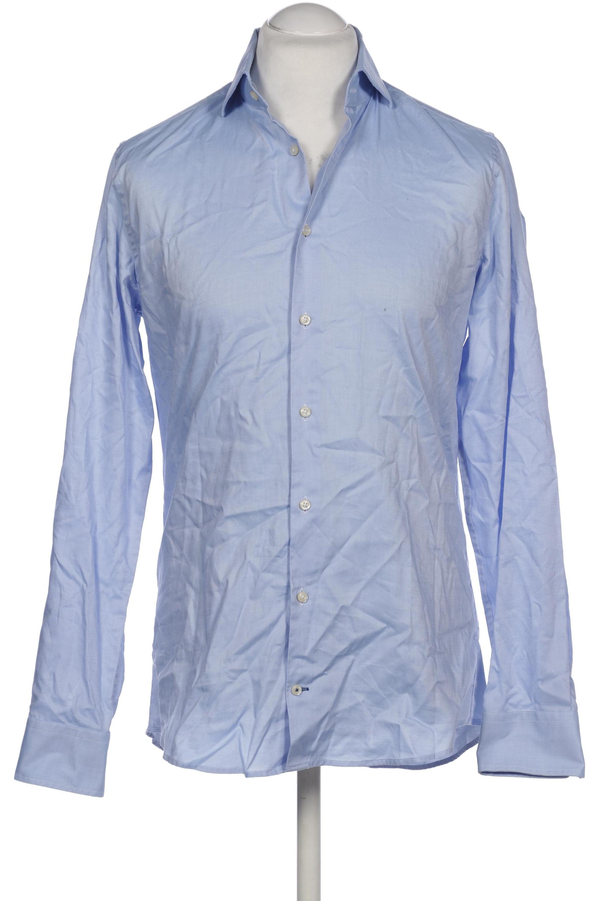 

Joop! Herren Hemd, hellblau, Gr. 48