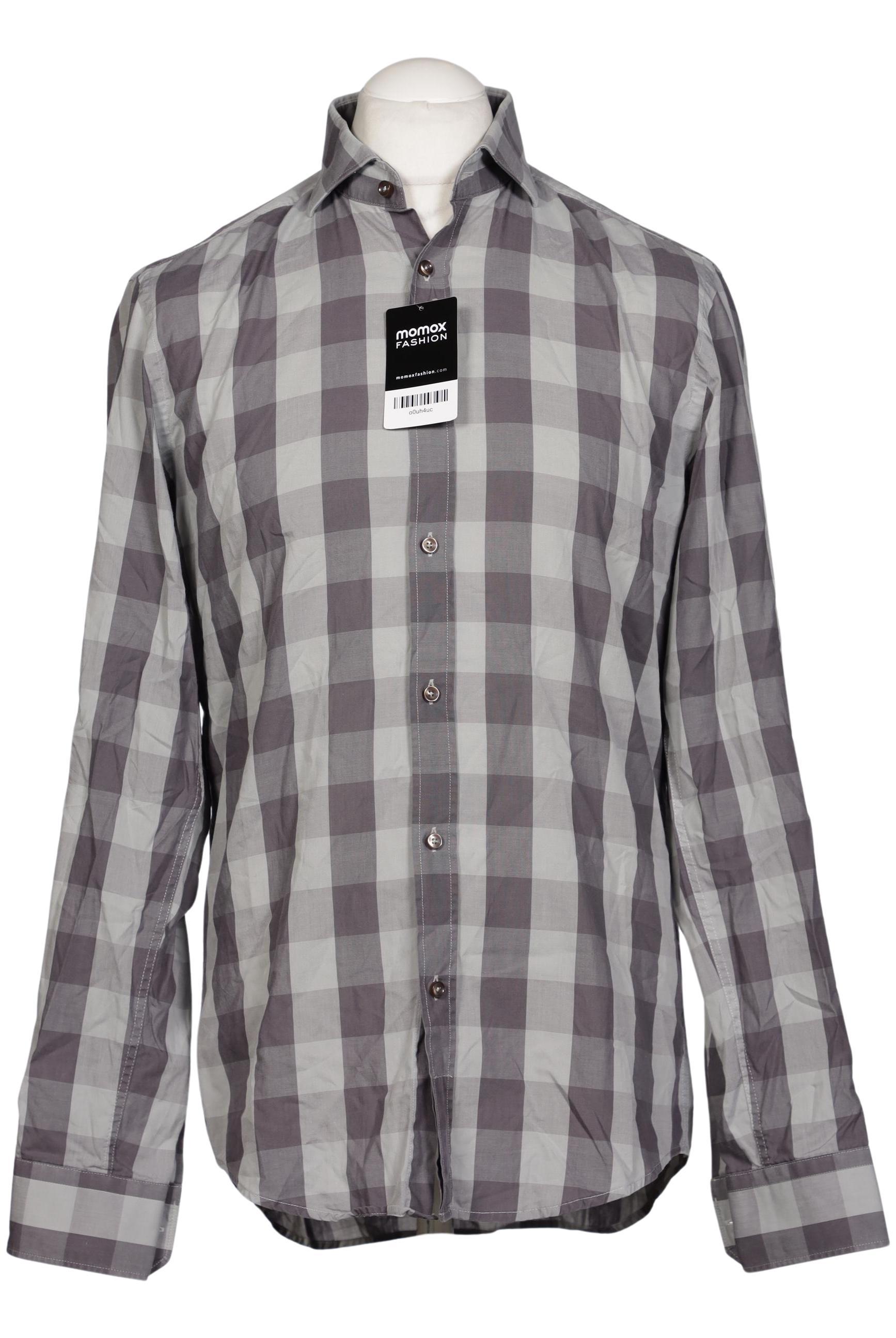 

Joop! Herren Hemd, grau, Gr. 50