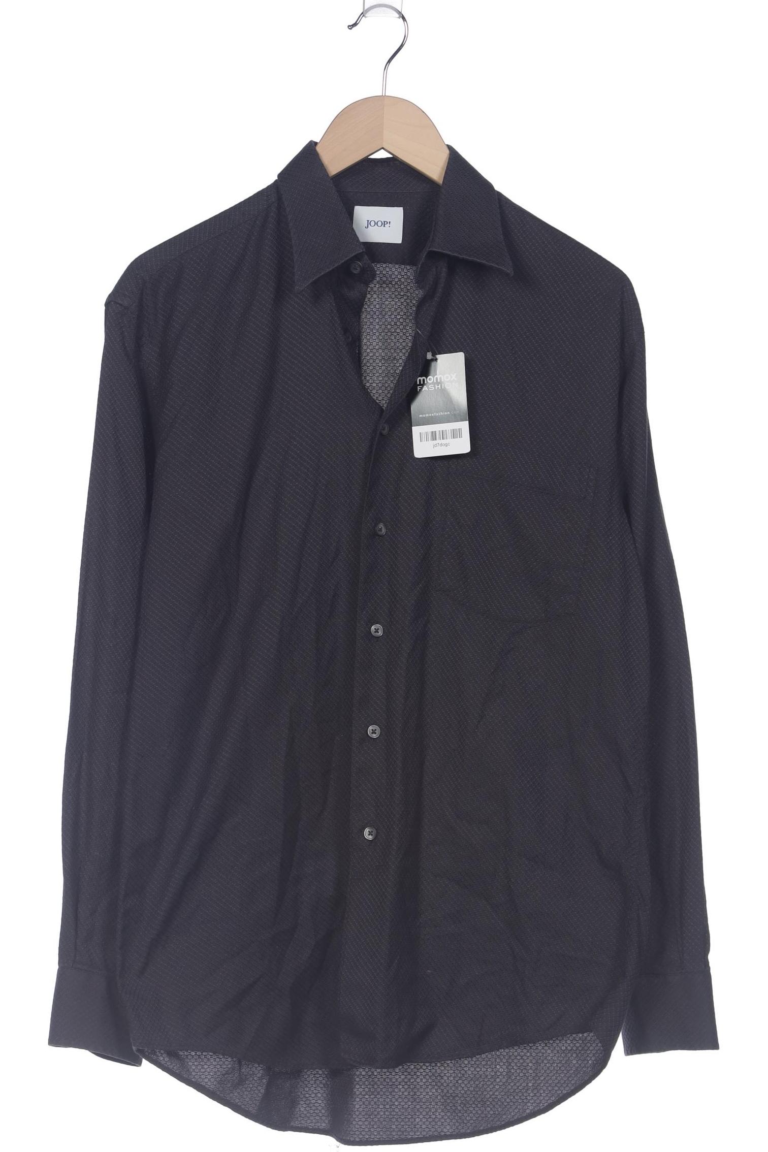 

Joop! Herren Hemd, marineblau, Gr. 46