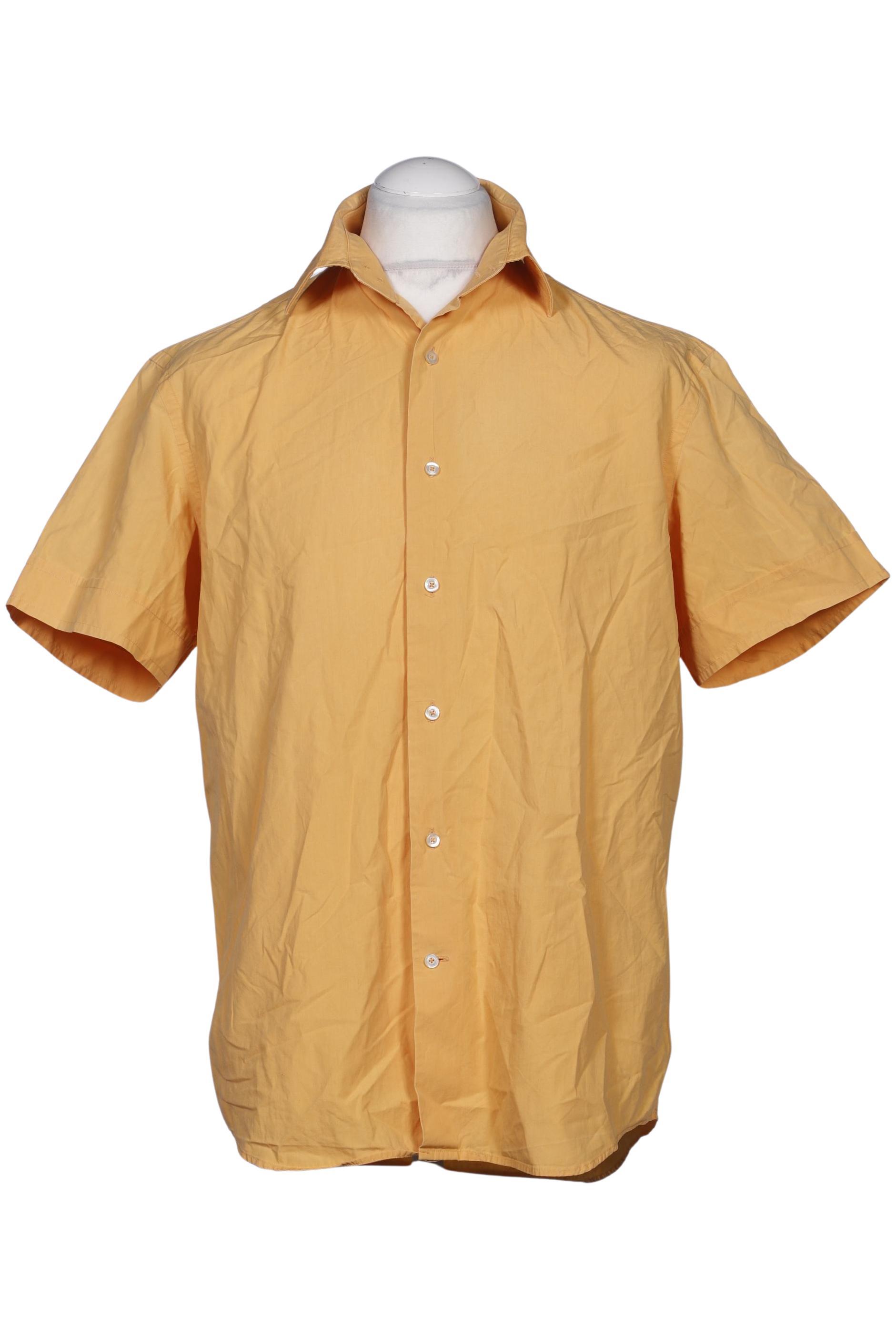 

Joop! Herren Hemd, gelb, Gr. 52