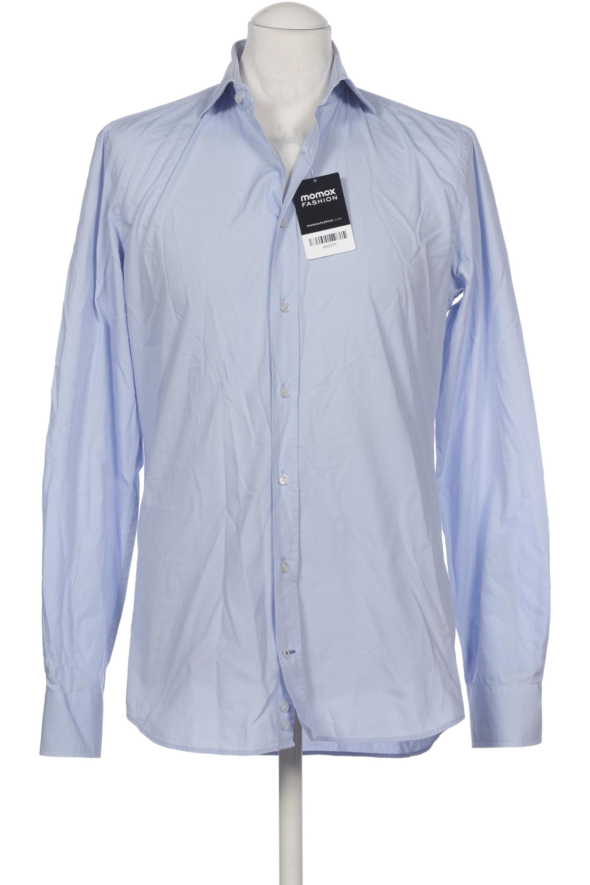 

Joop! Herren Hemd, hellblau, Gr. 48