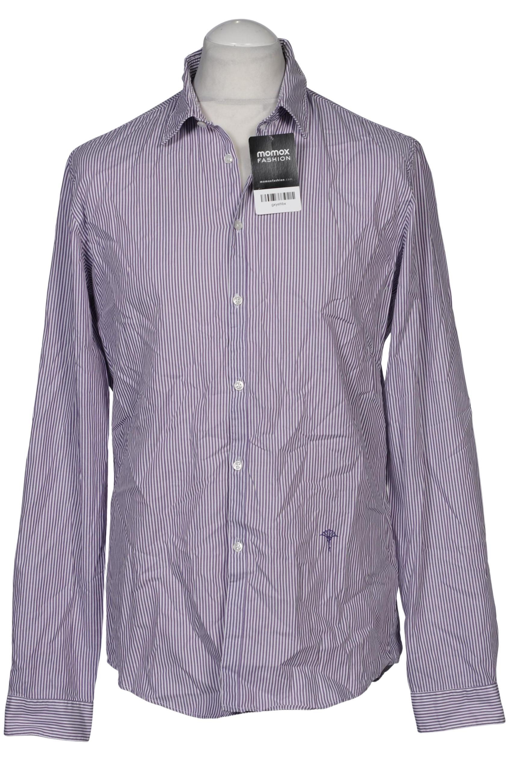 

Joop! Herren Hemd, flieder, Gr. 52