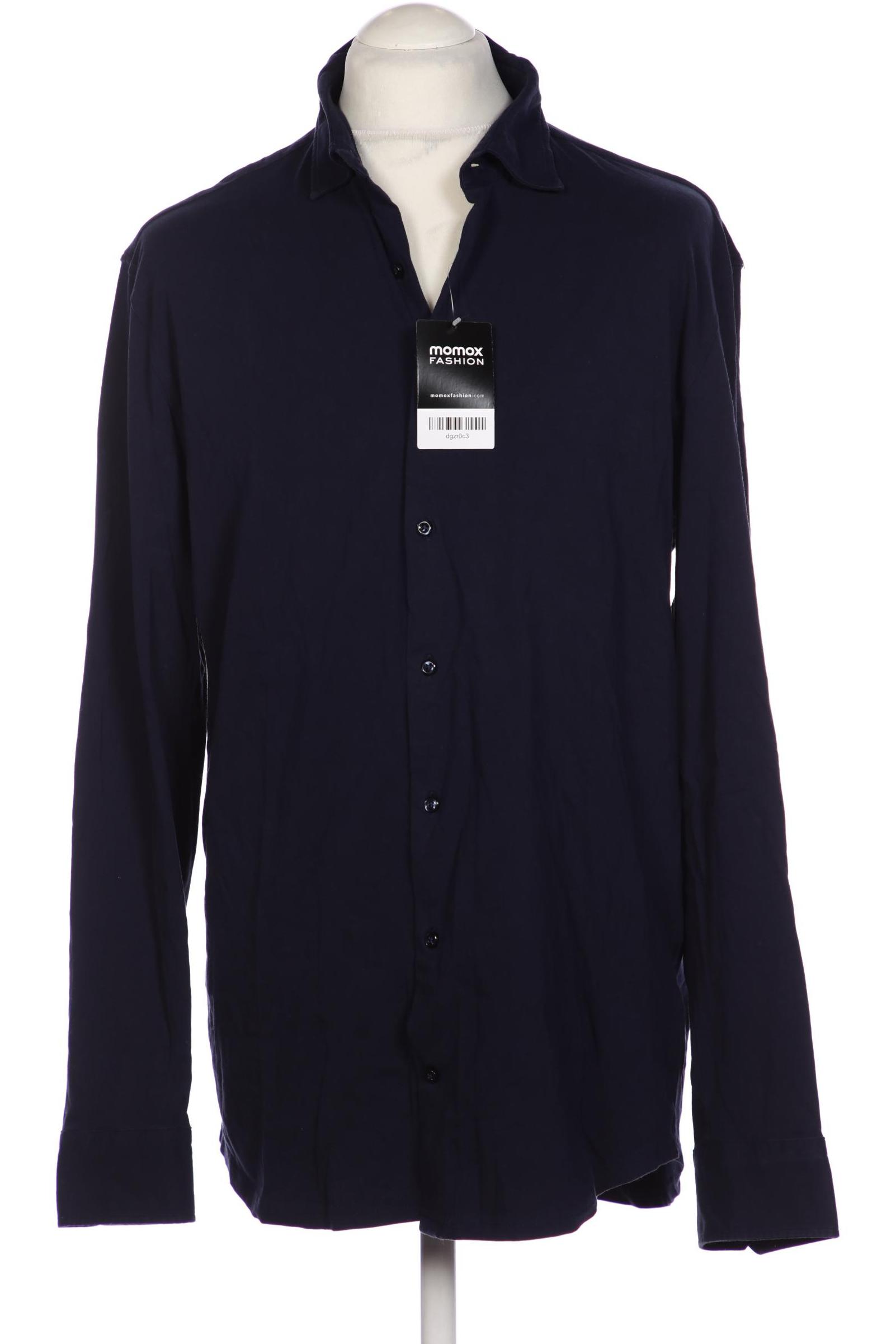 

Joop! Herren Hemd, marineblau, Gr. 54
