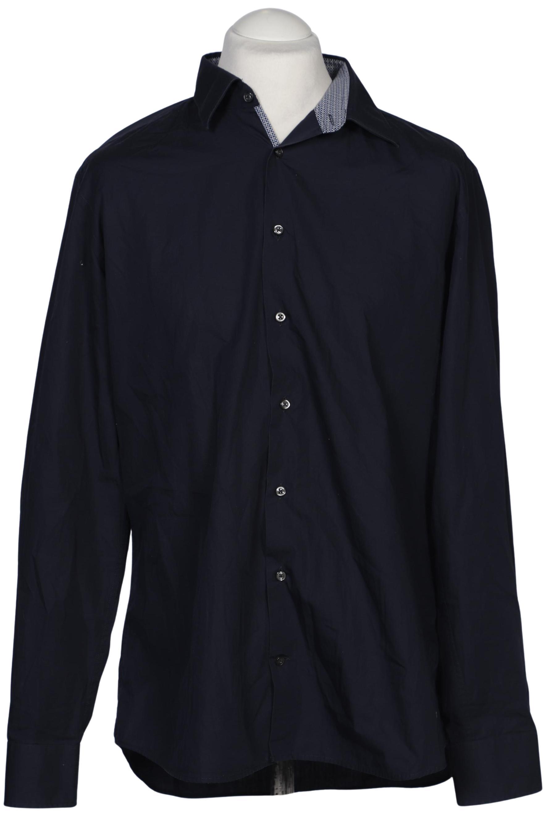 

Joop! Herren Hemd, marineblau, Gr. 54