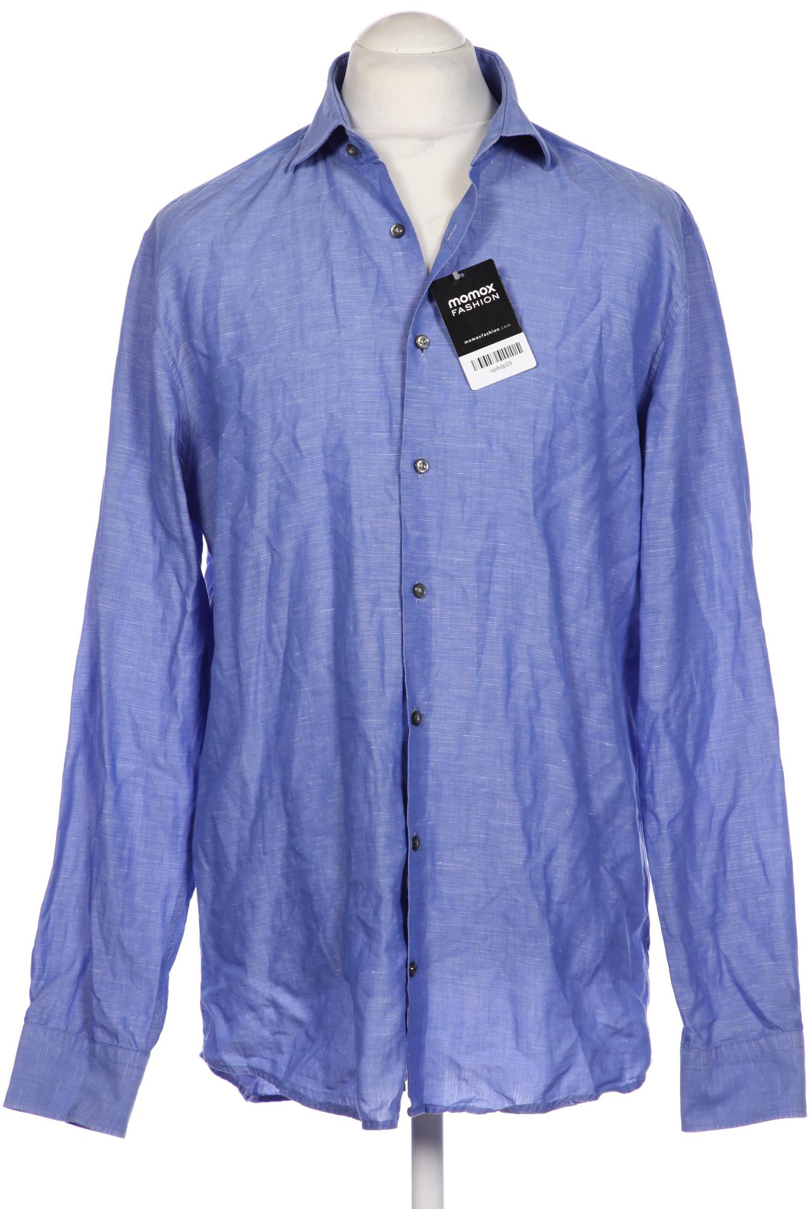

Joop! Herren Hemd, blau, Gr. 54