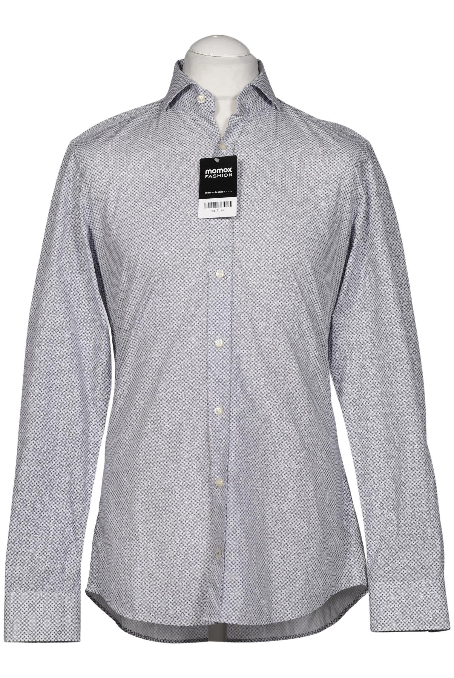 

Joop! Herren Hemd, blau, Gr. 50