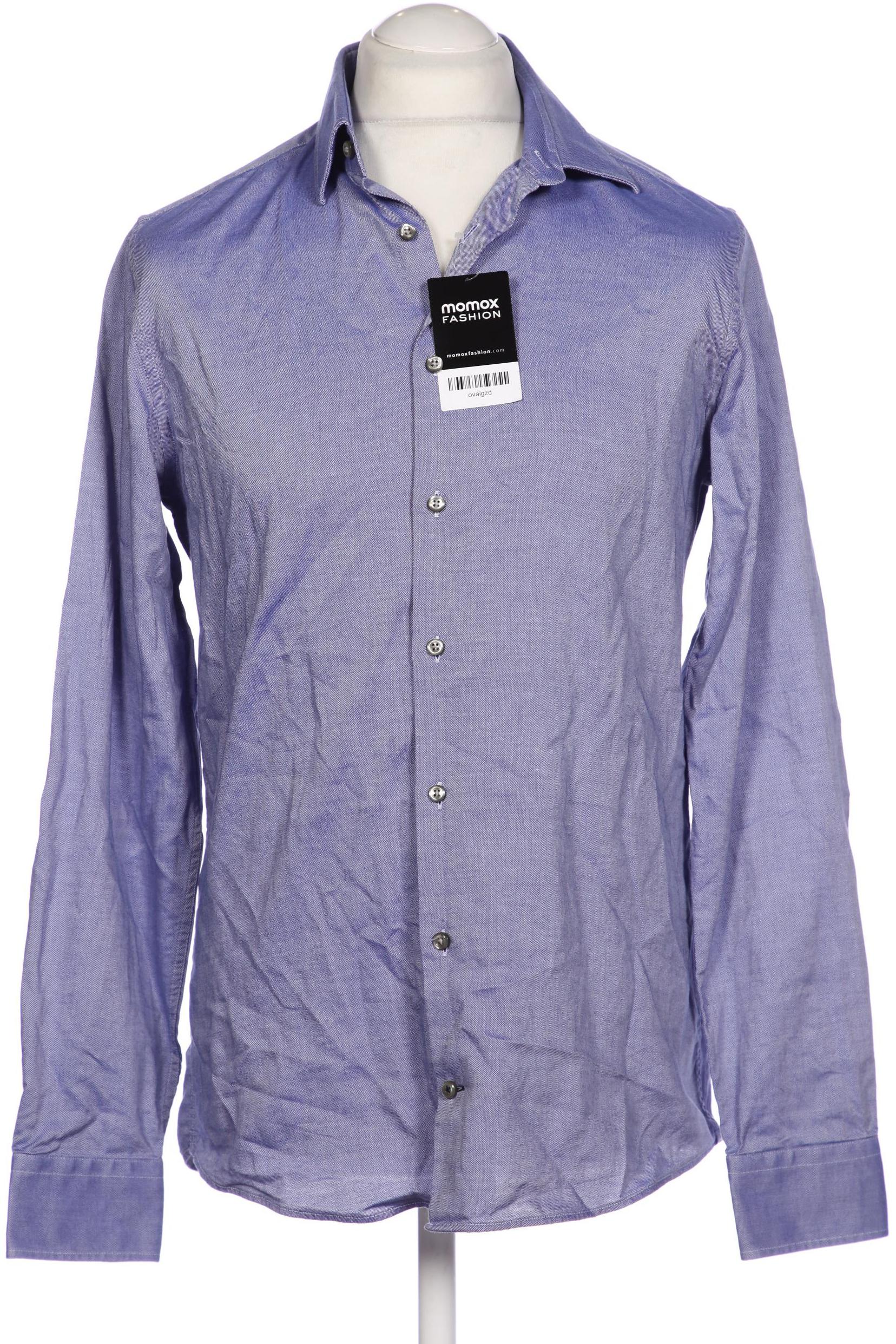 

Joop! Herren Hemd, blau, Gr. 48
