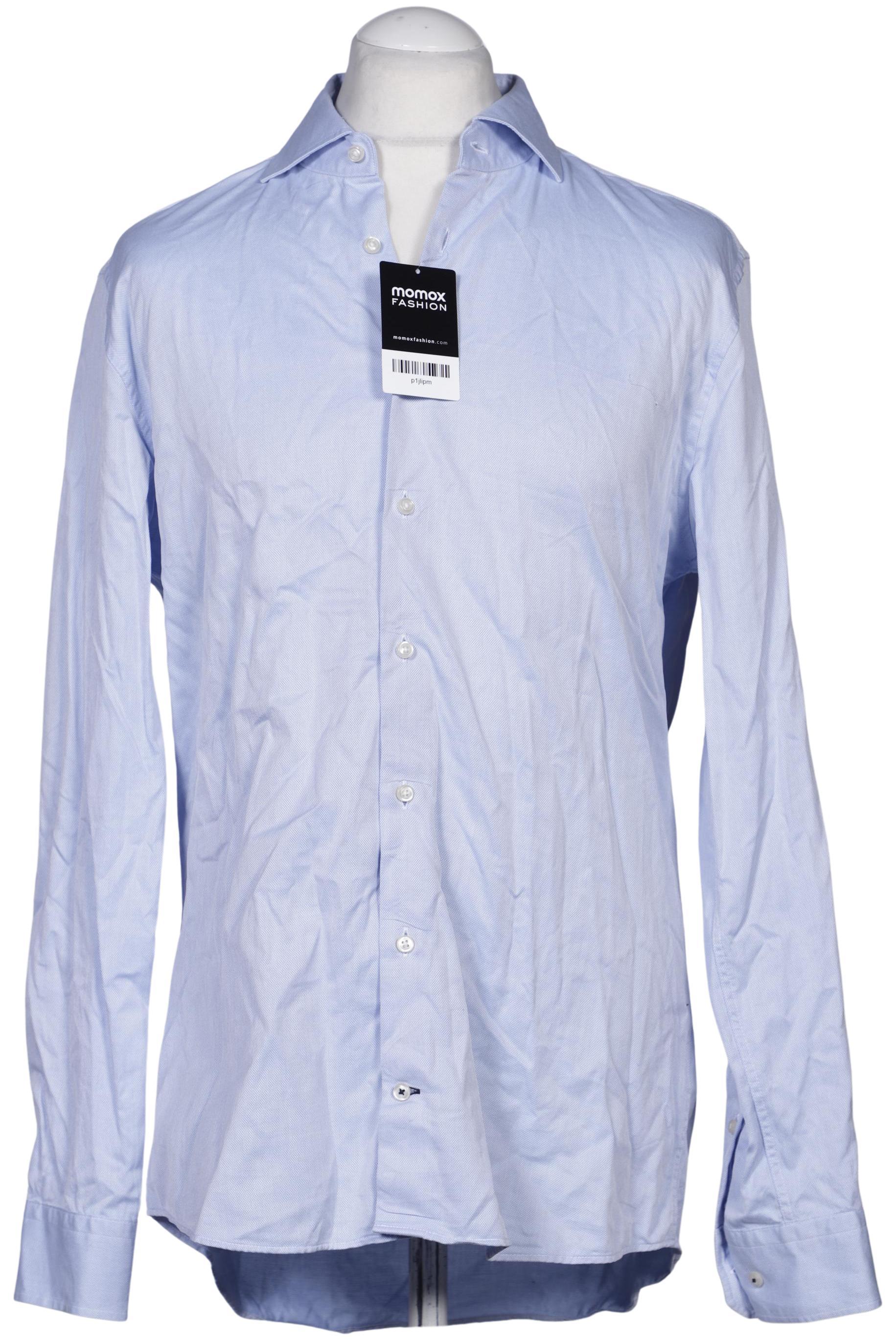 

Joop! Herren Hemd, hellblau, Gr. 52