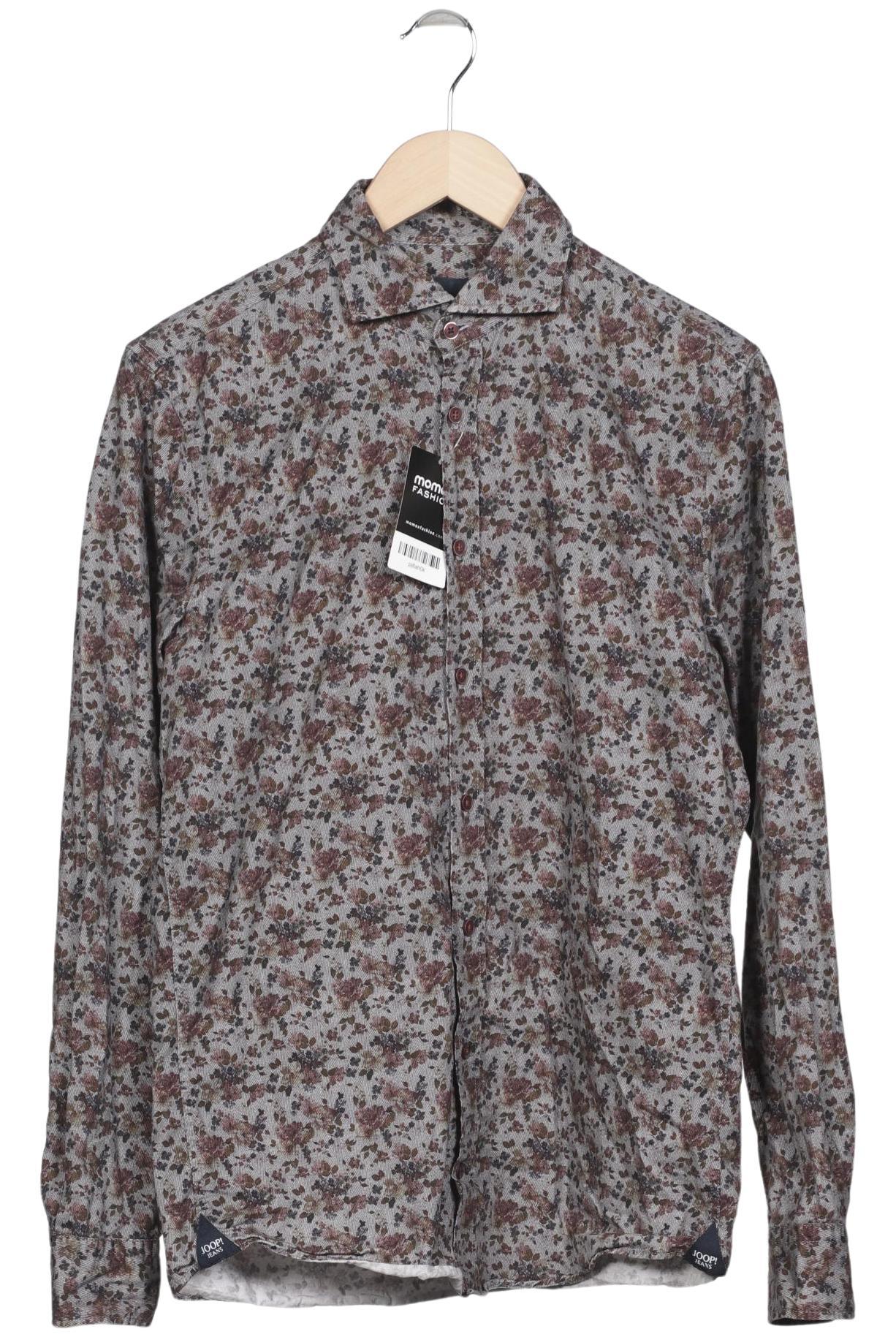 

Joop! Herren Hemd, grau, Gr. 46