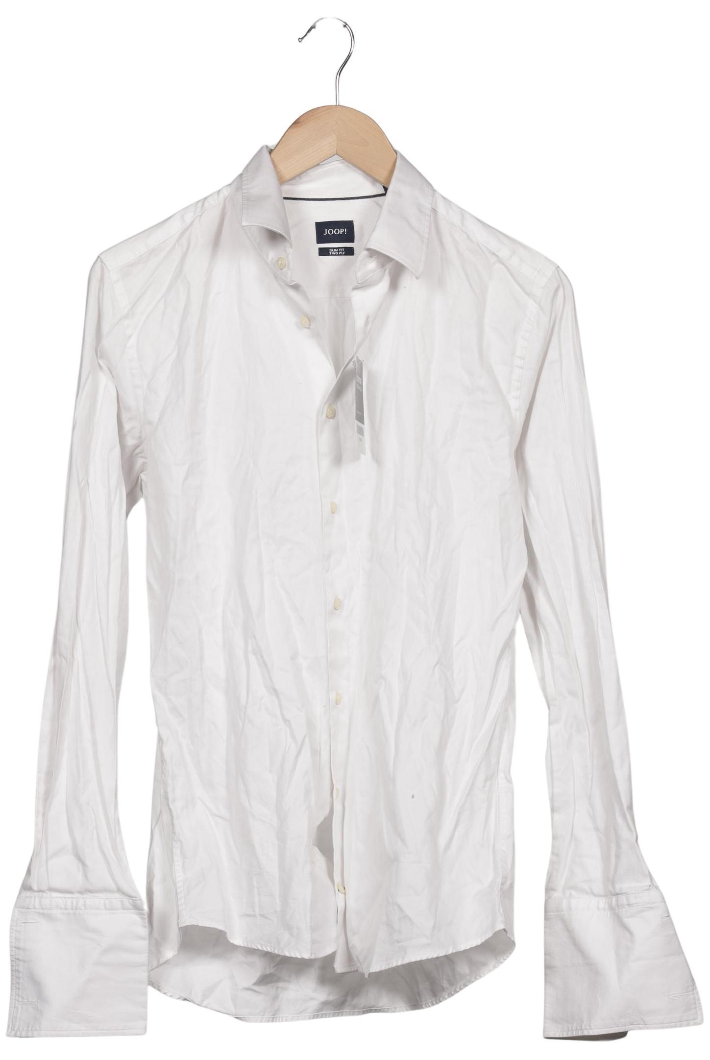 

Joop! Herren Hemd, weiß, Gr. 50