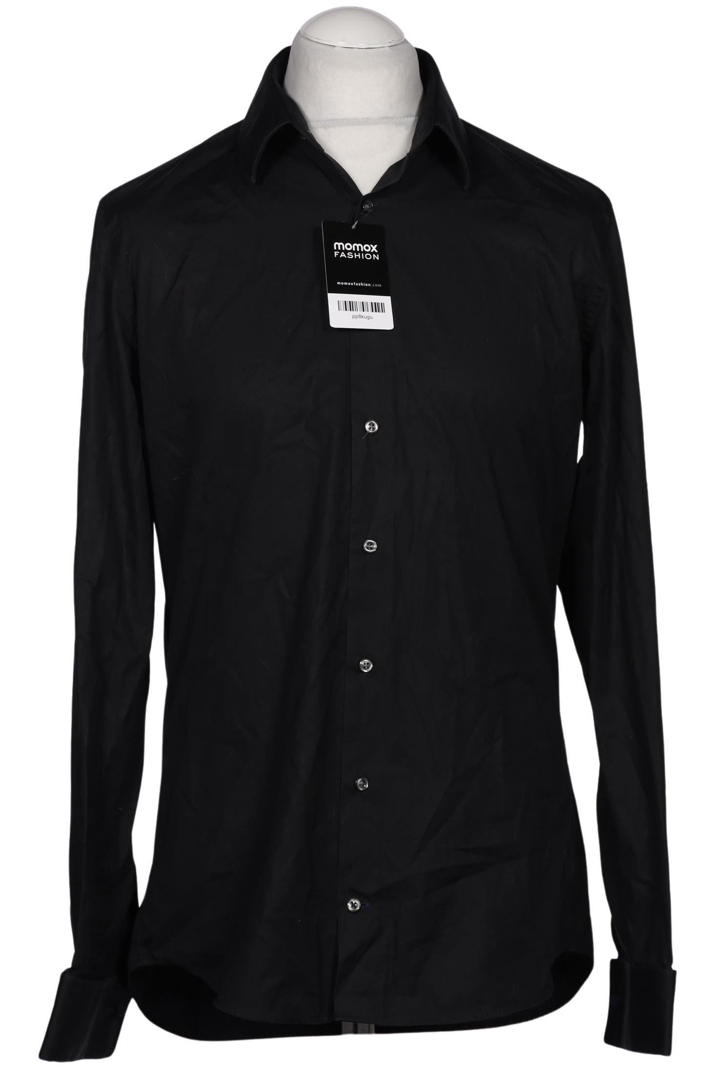 

Joop! Herren Hemd, schwarz, Gr. 52