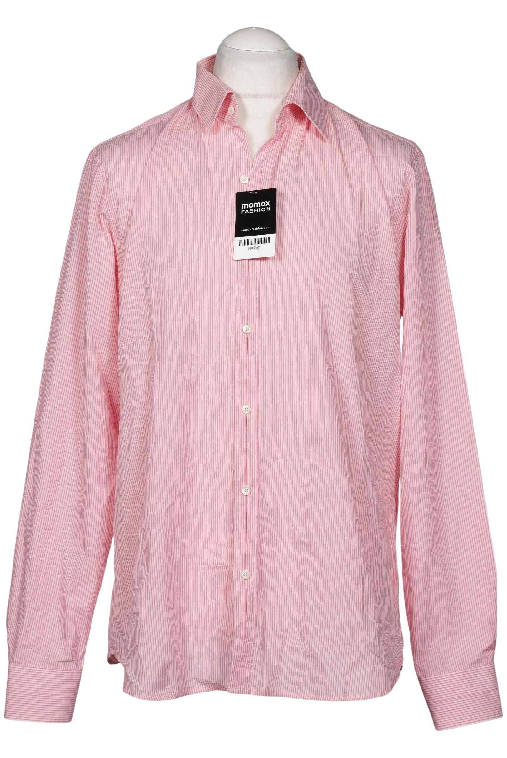 

Joop! Herren Hemd, pink, Gr. 52