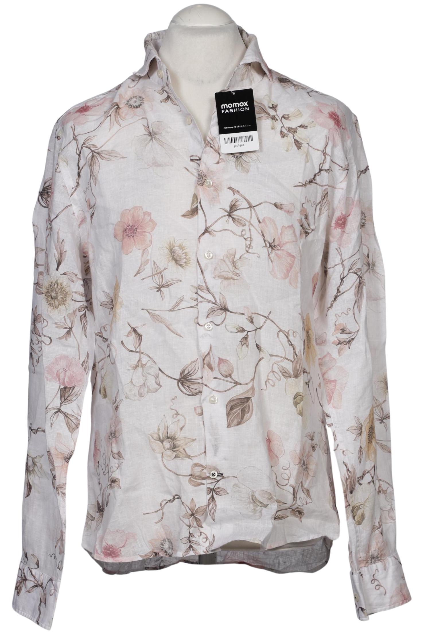 

Joop! Herren Hemd, cremeweiß, Gr. 52