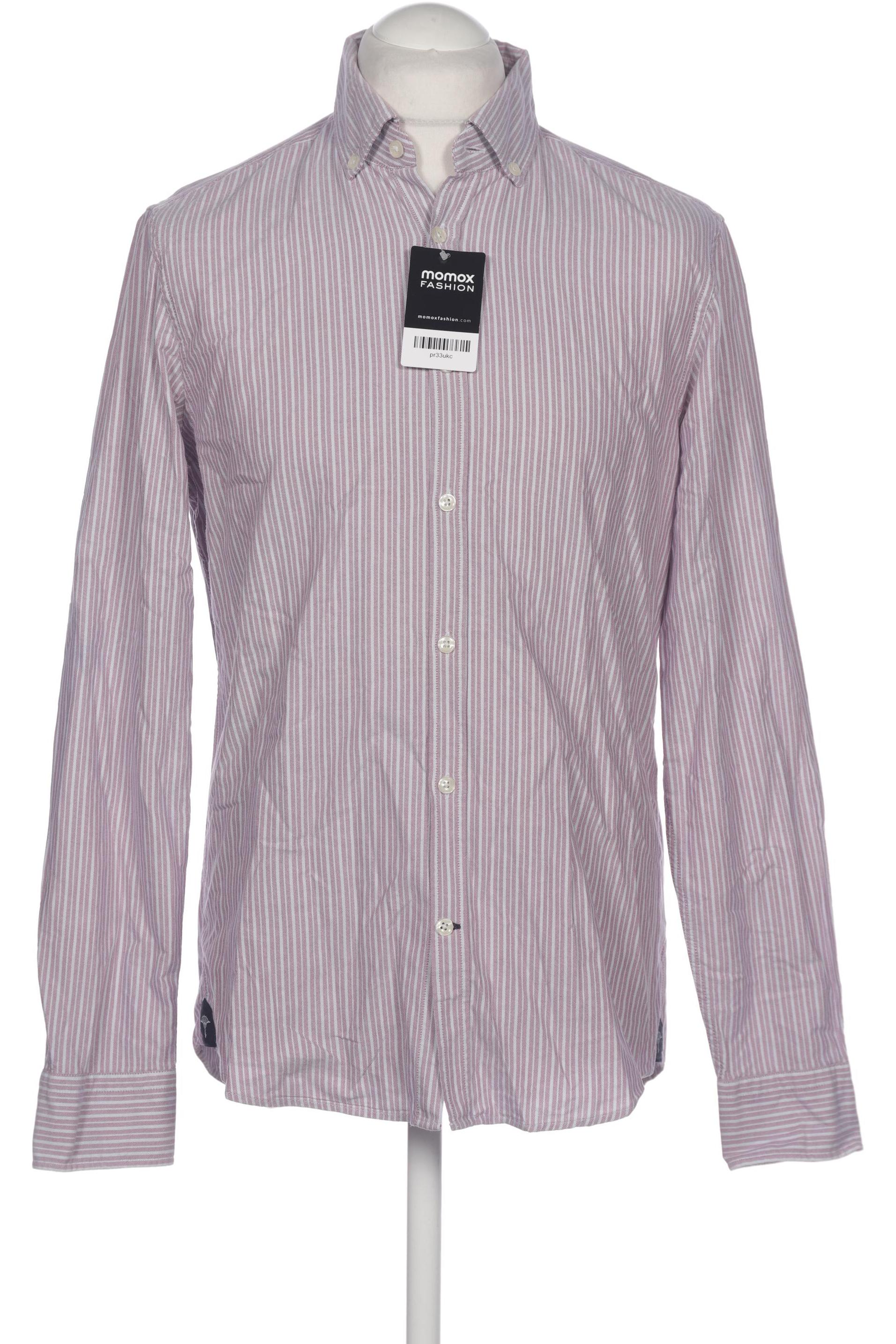 Thumbnail - Joop! Herren Hemd, pink, Gr. 48
