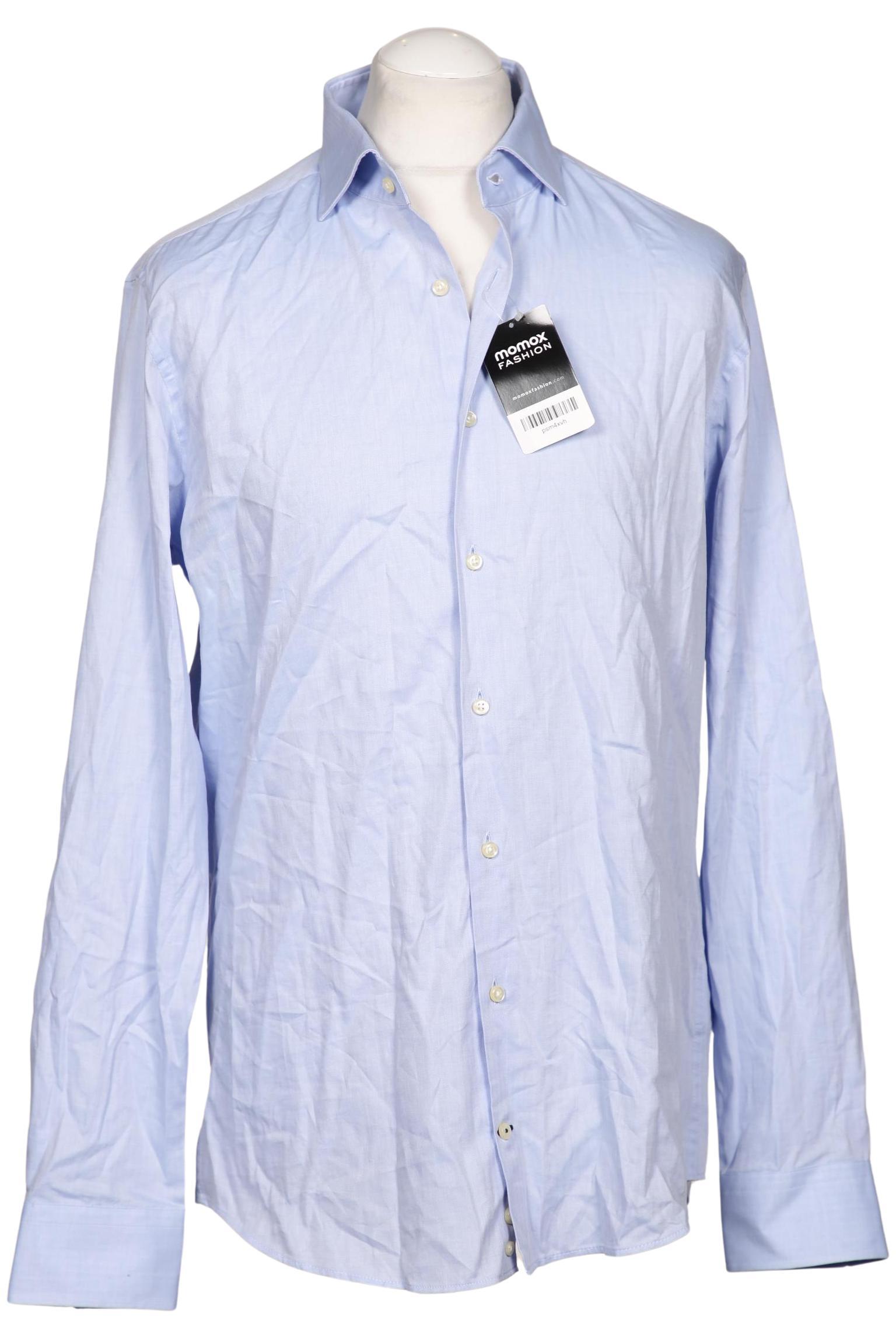 

Joop! Herren Hemd, hellblau, Gr. 52