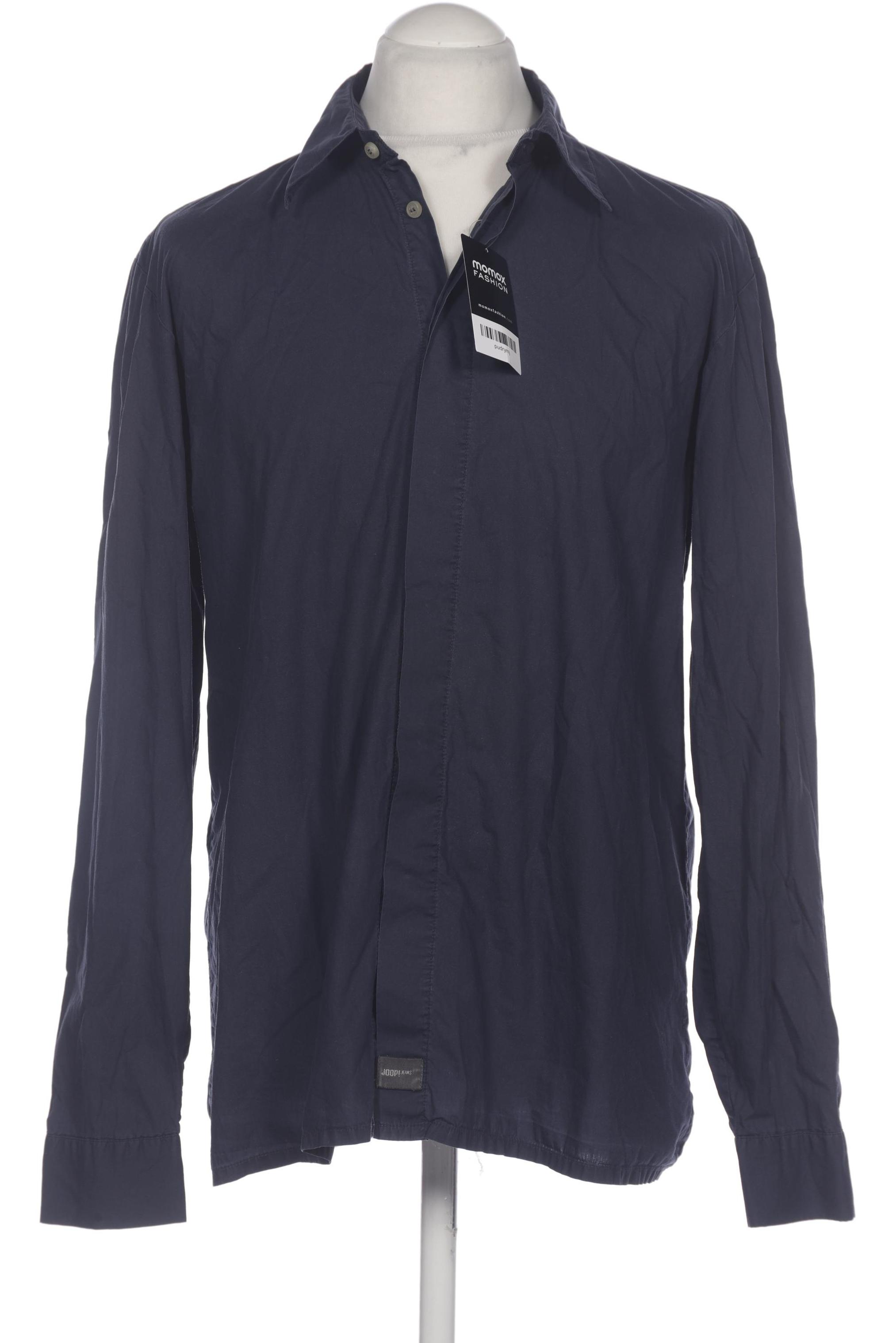 

Joop! Herren Hemd, marineblau, Gr. 54