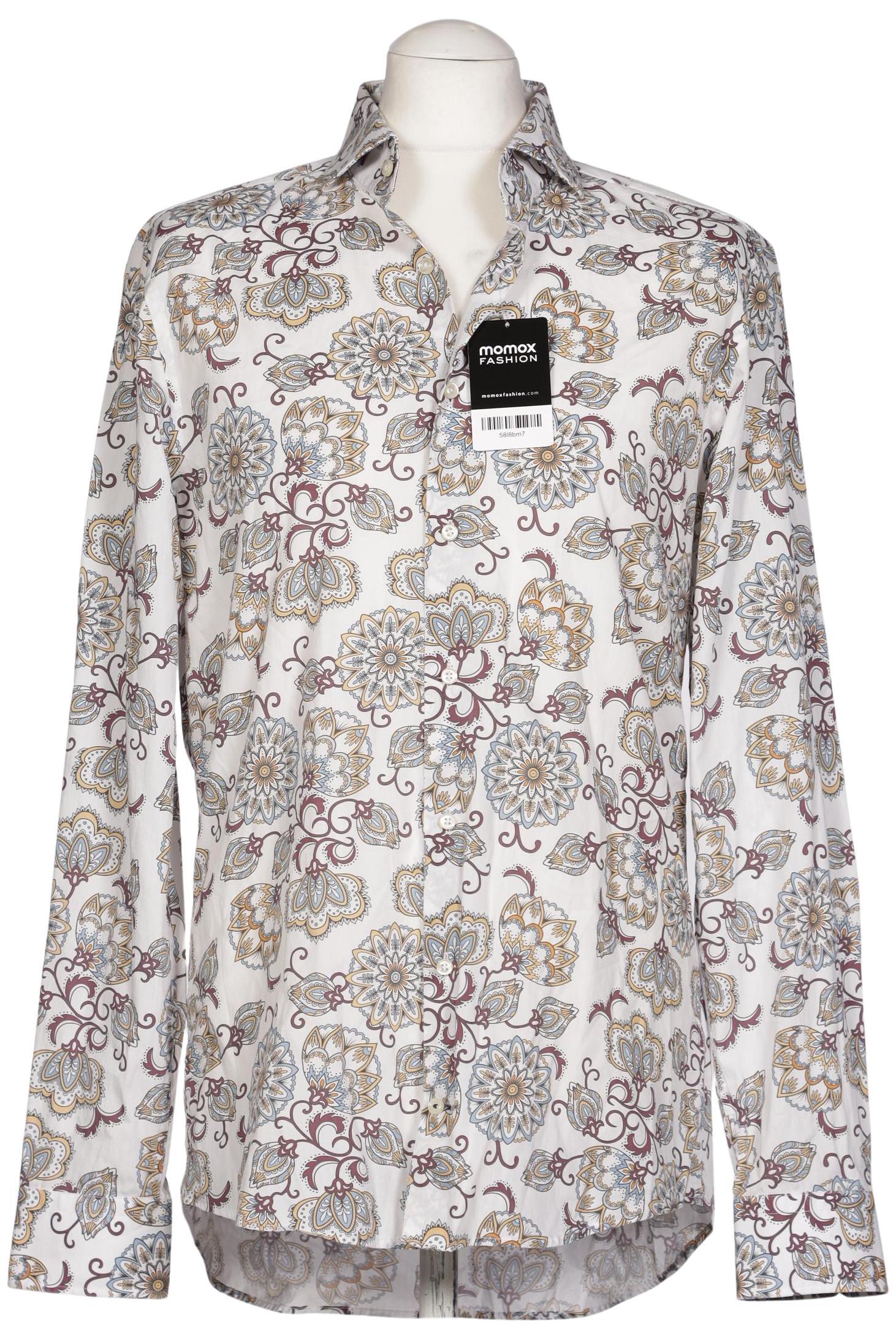 

Joop! Herren Hemd, mehrfarbig, Gr. 50