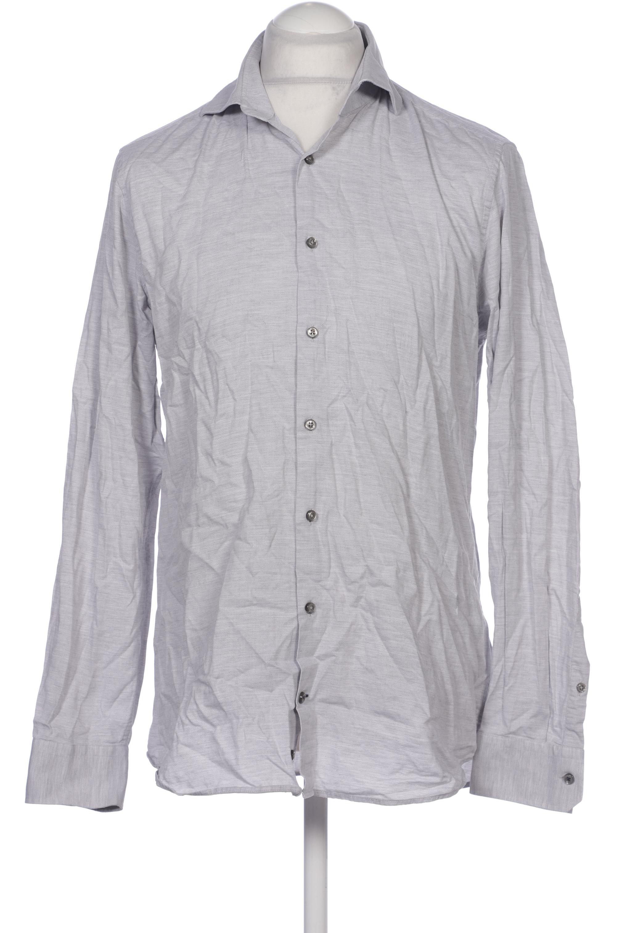 

Joop! Herren Hemd, grau, Gr. 52