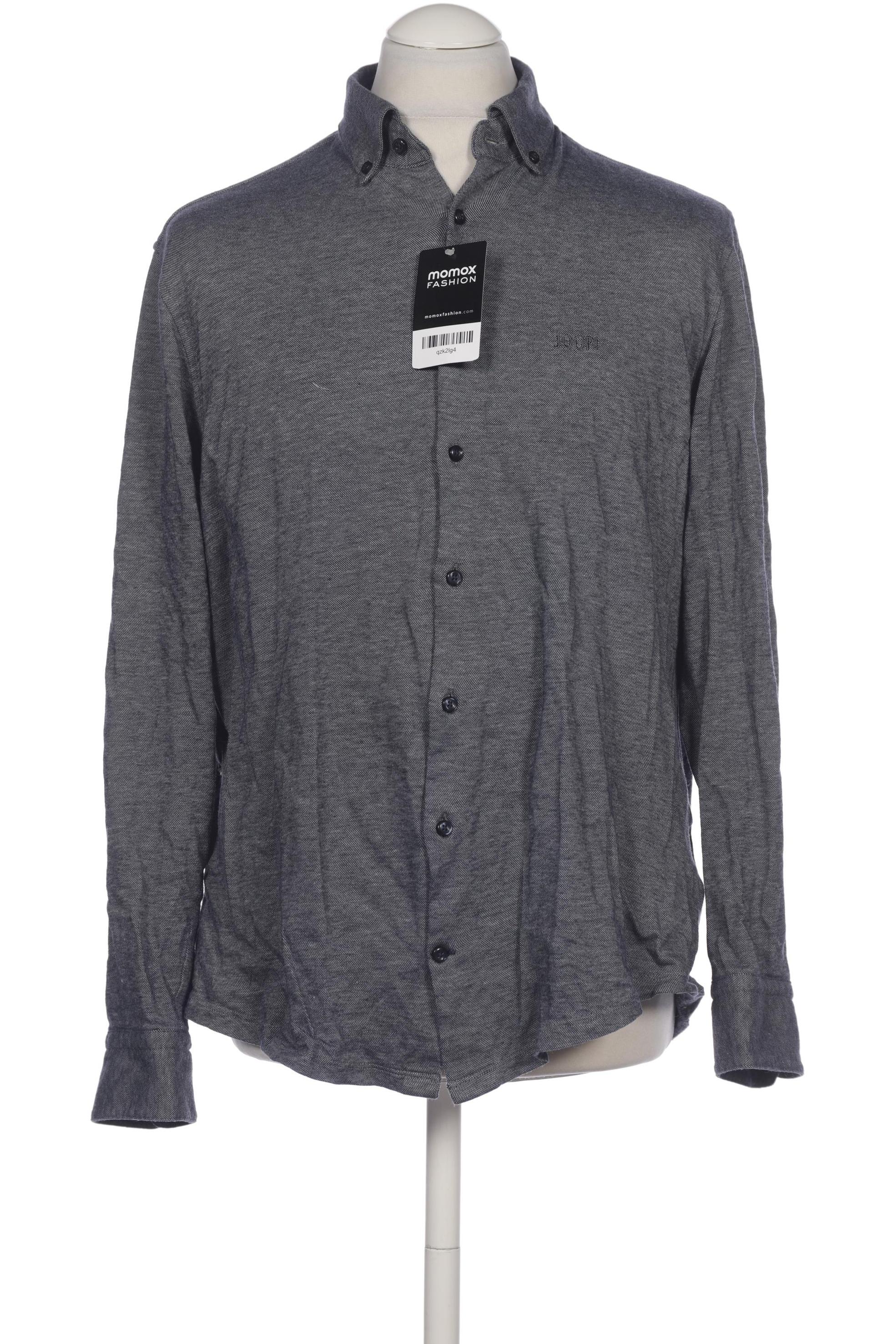 

Joop! Herren Hemd, blau, Gr. 52