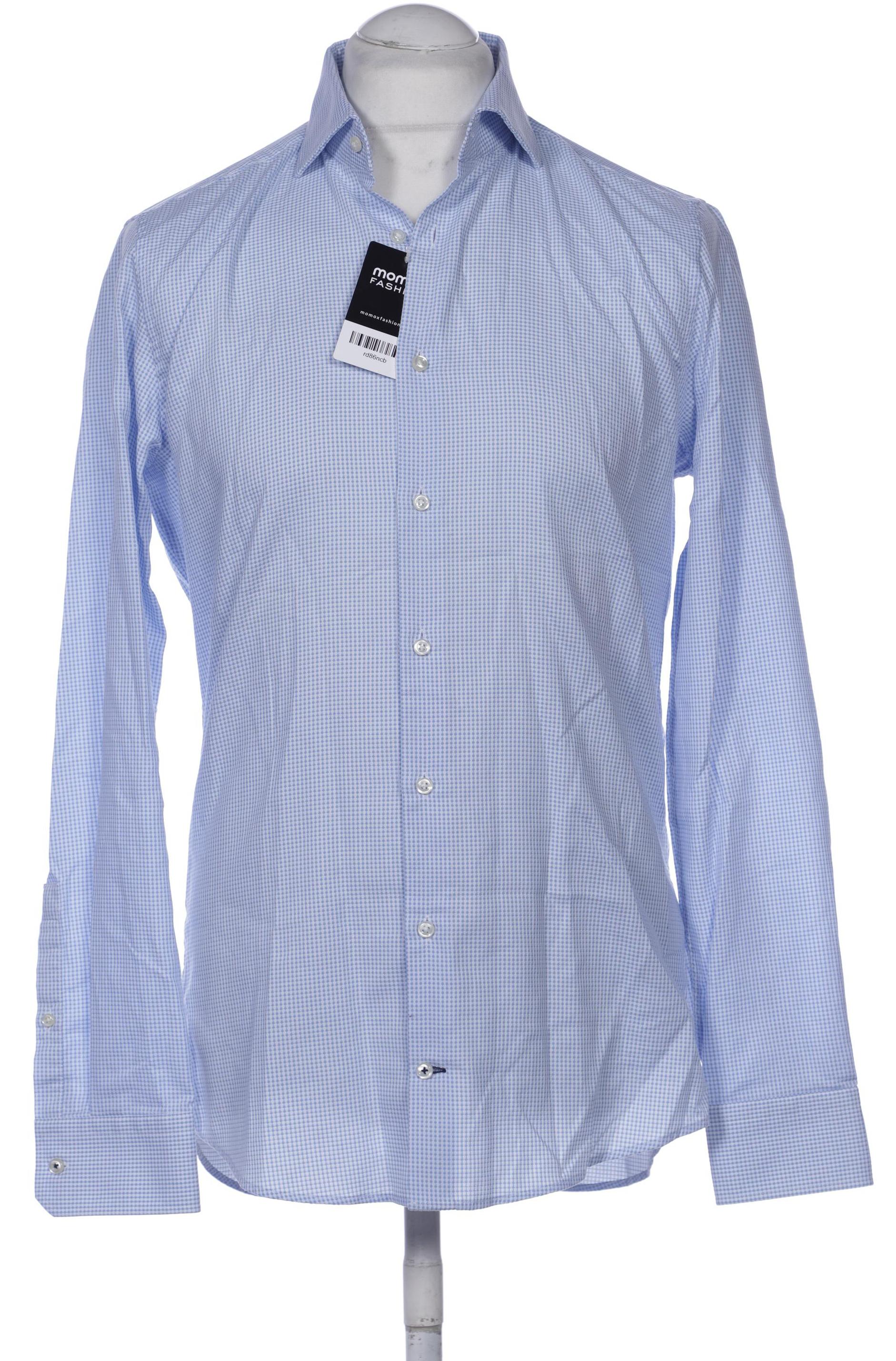 

Joop! Herren Hemd, hellblau, Gr. 50