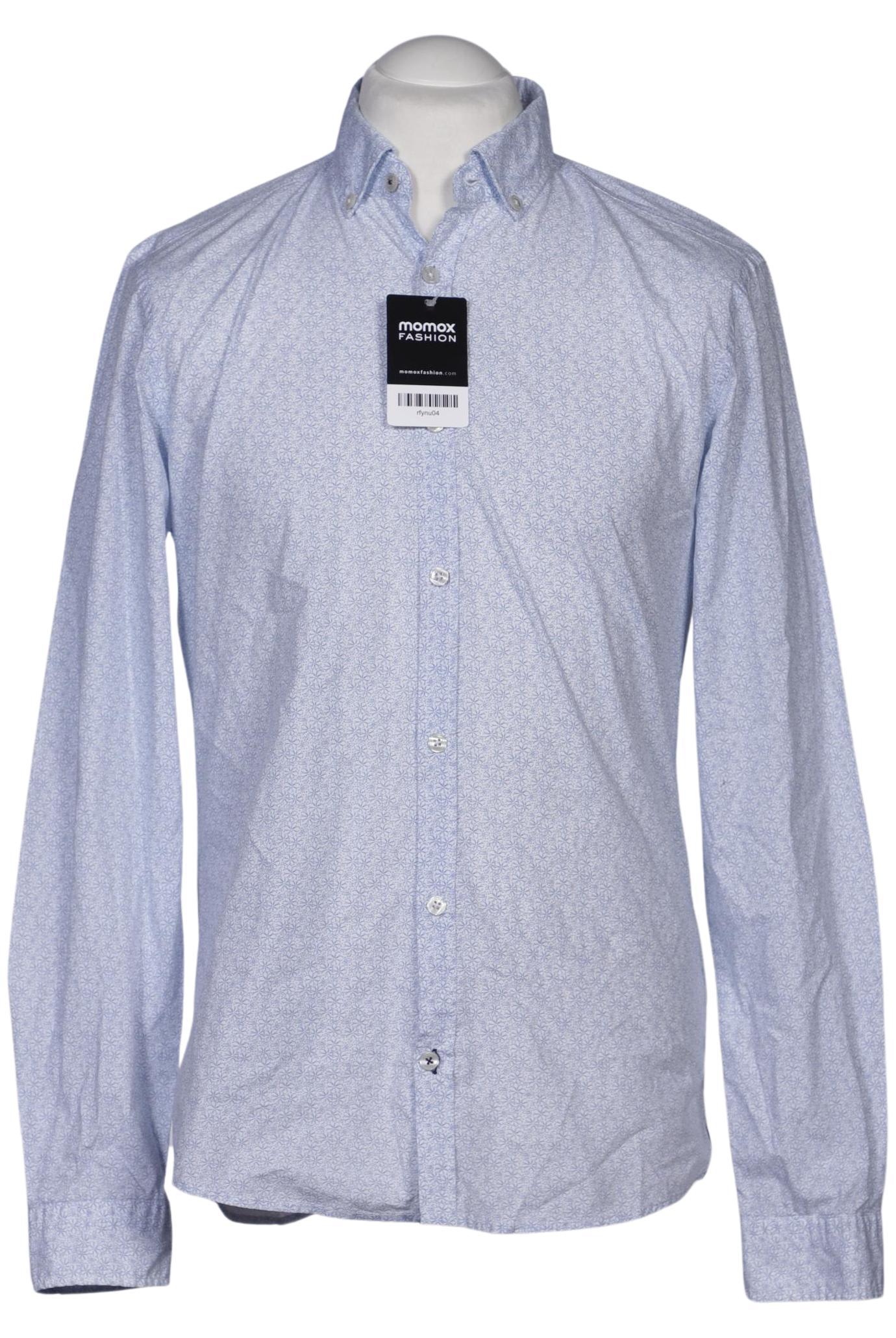 

Joop! Herren Hemd, hellblau, Gr. 48