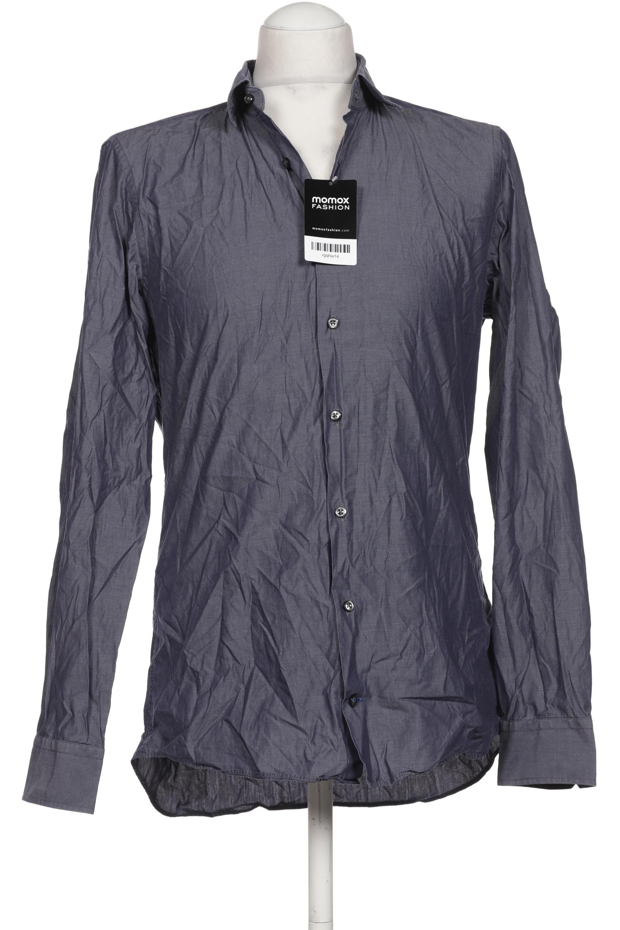 

JOOP! Herren Hemd, marineblau