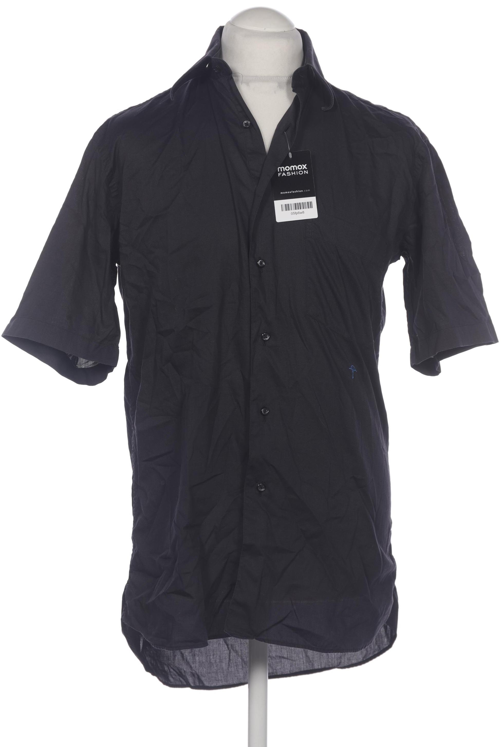 

Joop! Herren Hemd, marineblau, Gr. 44