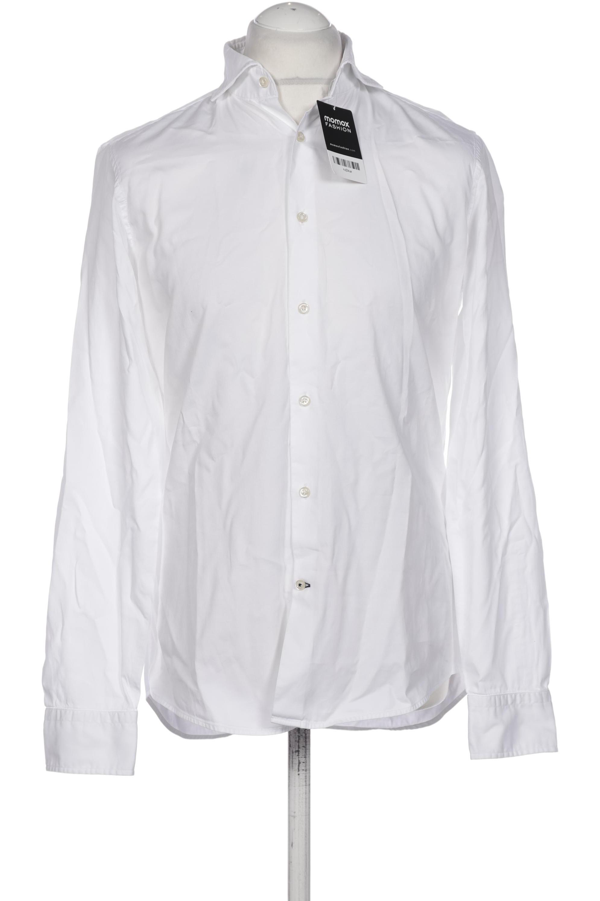 

Joop! Herren Hemd, weiß, Gr. 48