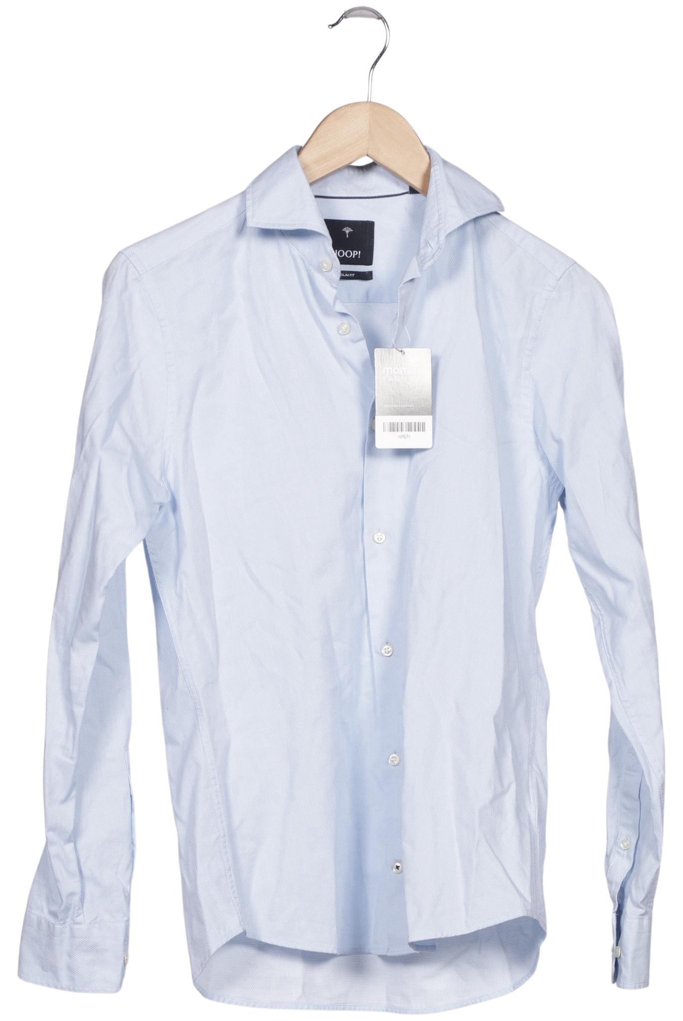 

Joop! Herren Hemd, hellblau, Gr. 46