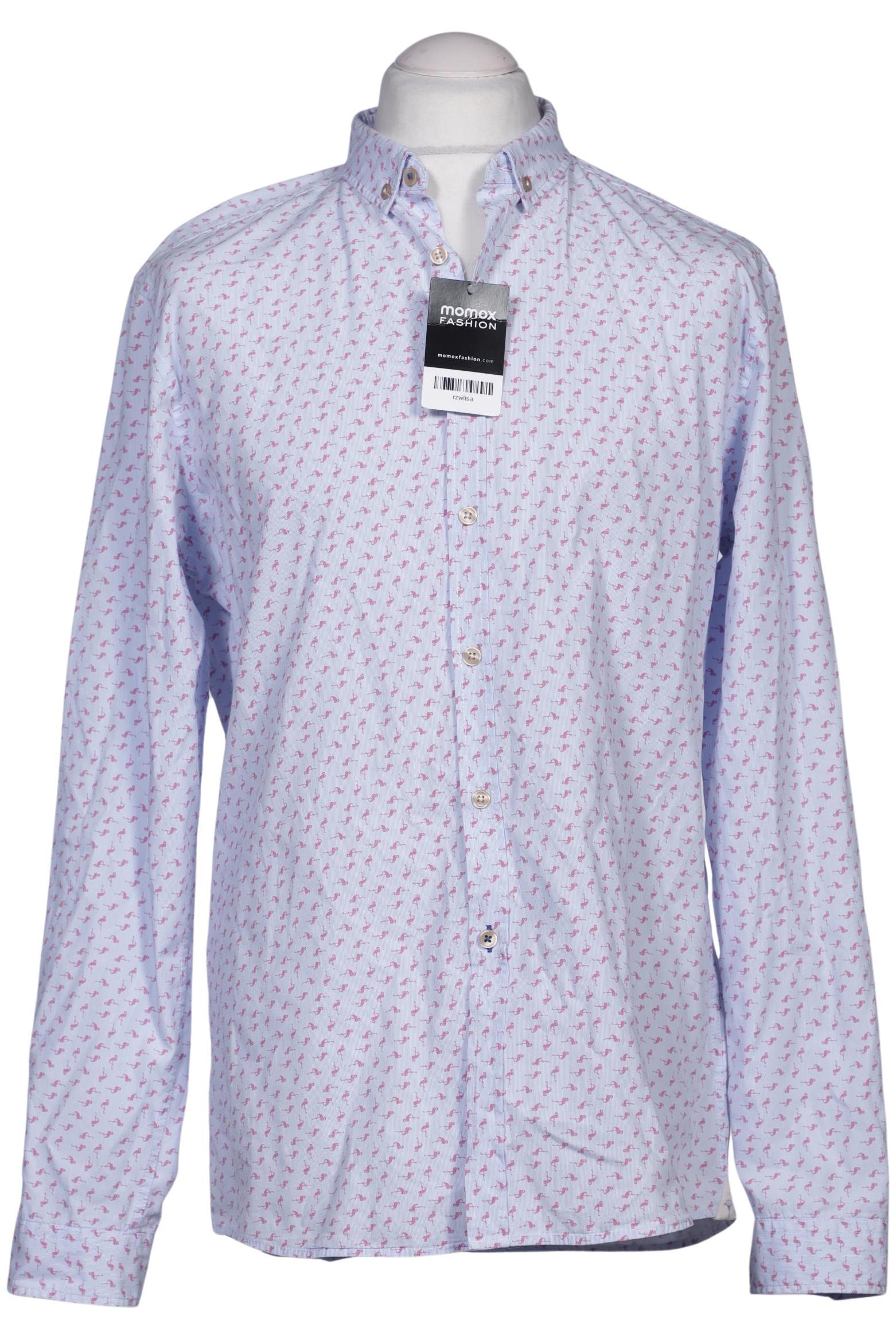 

Joop! Herren Hemd, hellblau, Gr. 52