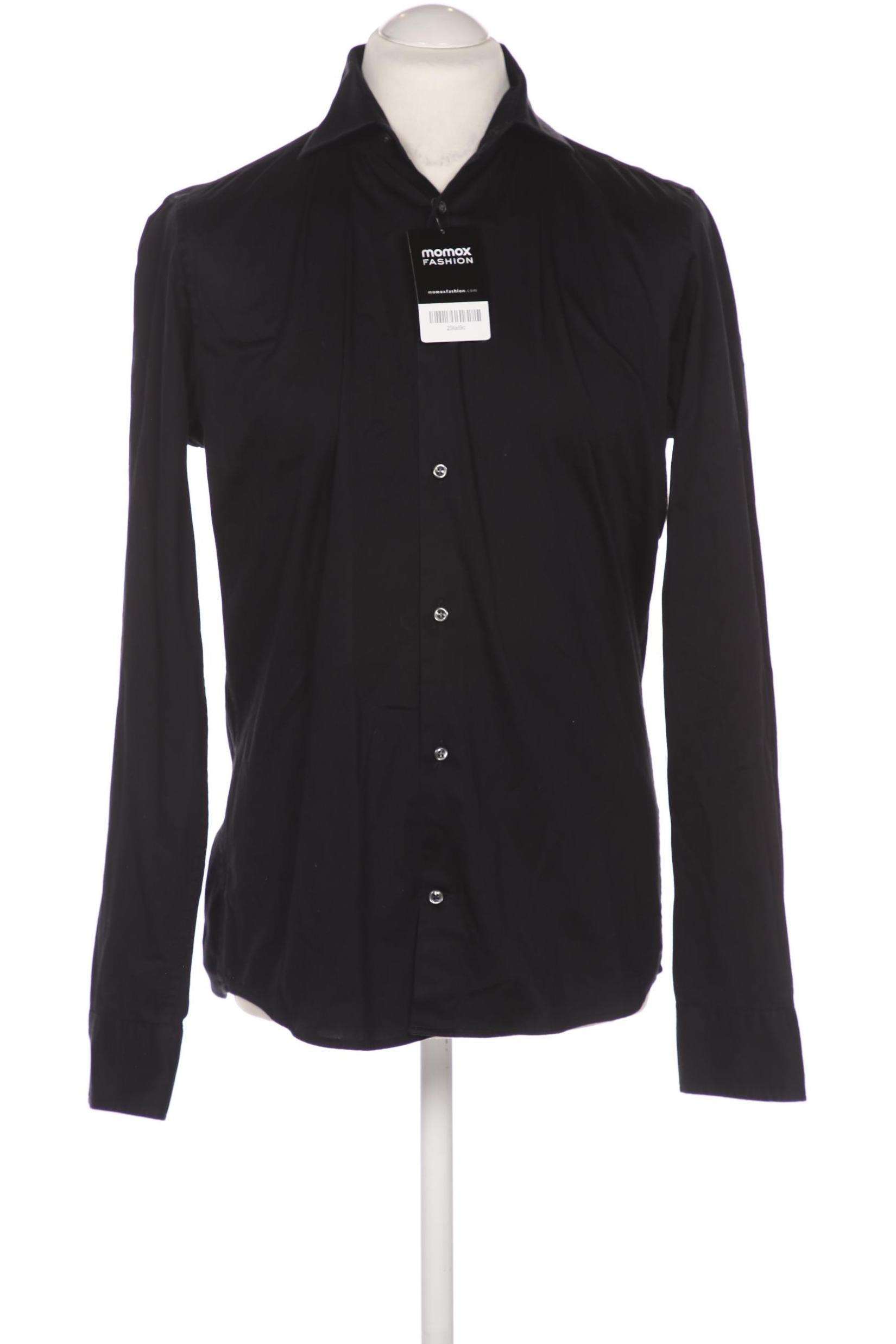 

Joop! Herren Hemd, schwarz, Gr. 48