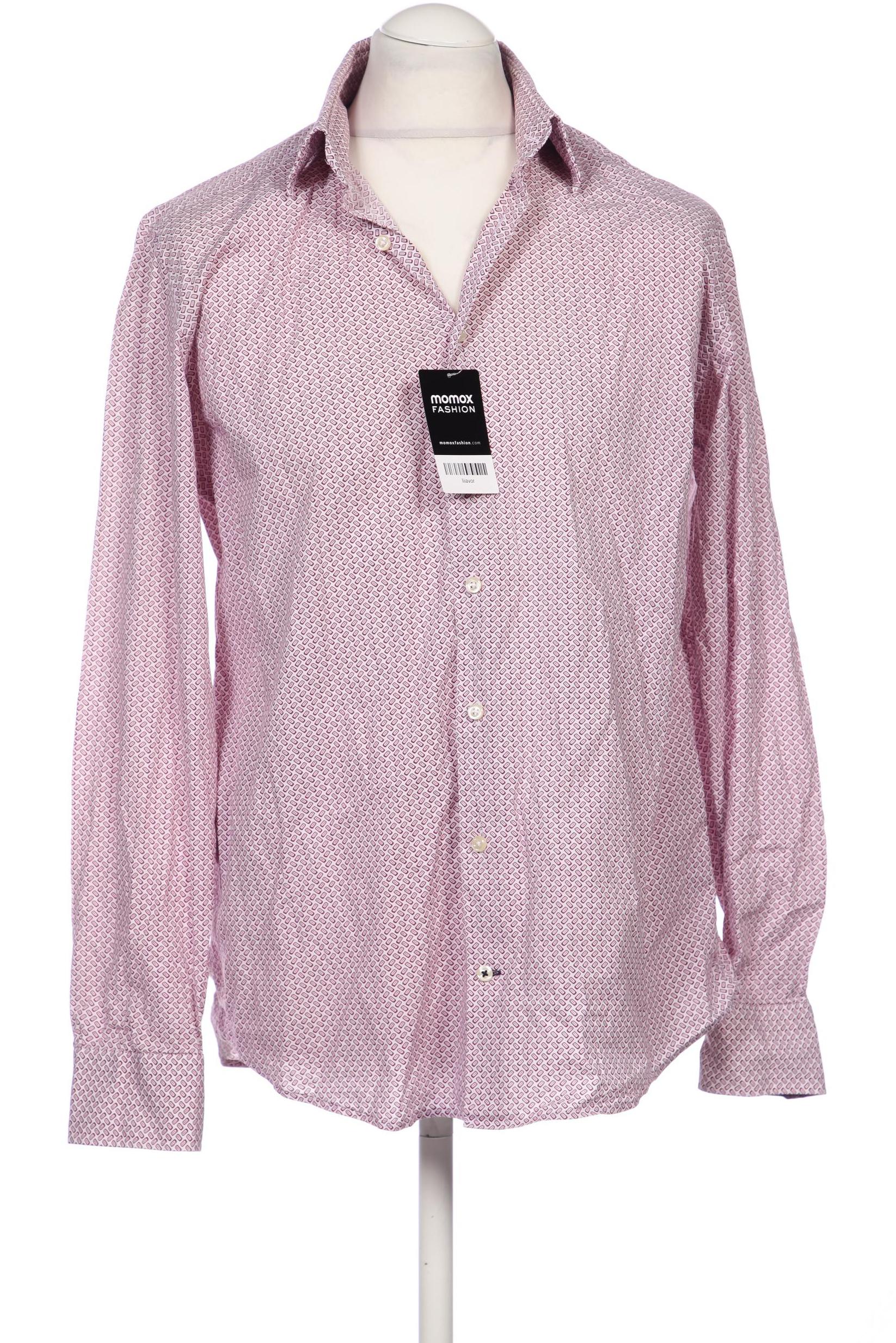 

Joop! Herren Hemd, pink, Gr. 54