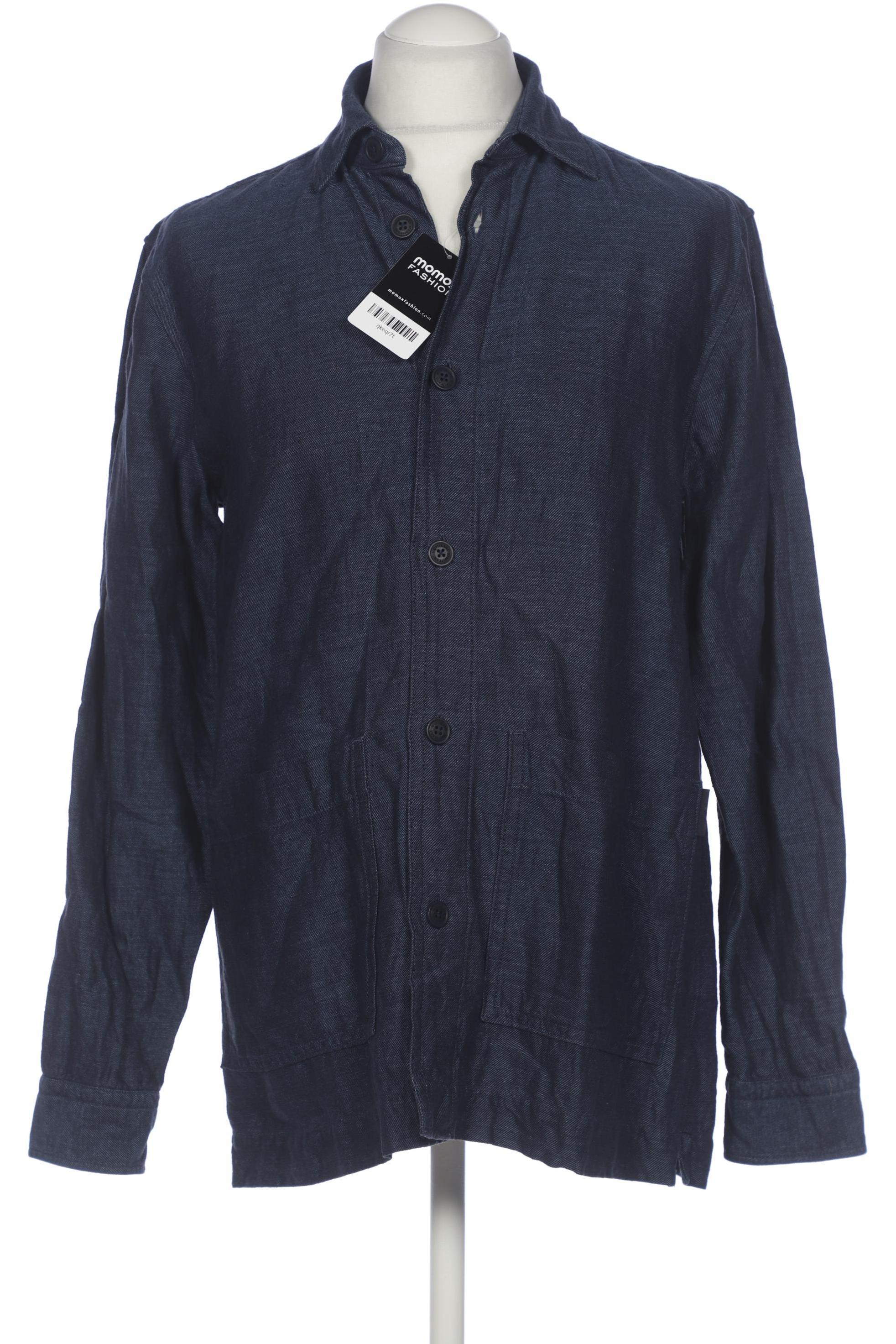 

Joop! Herren Hemd, blau, Gr. 48