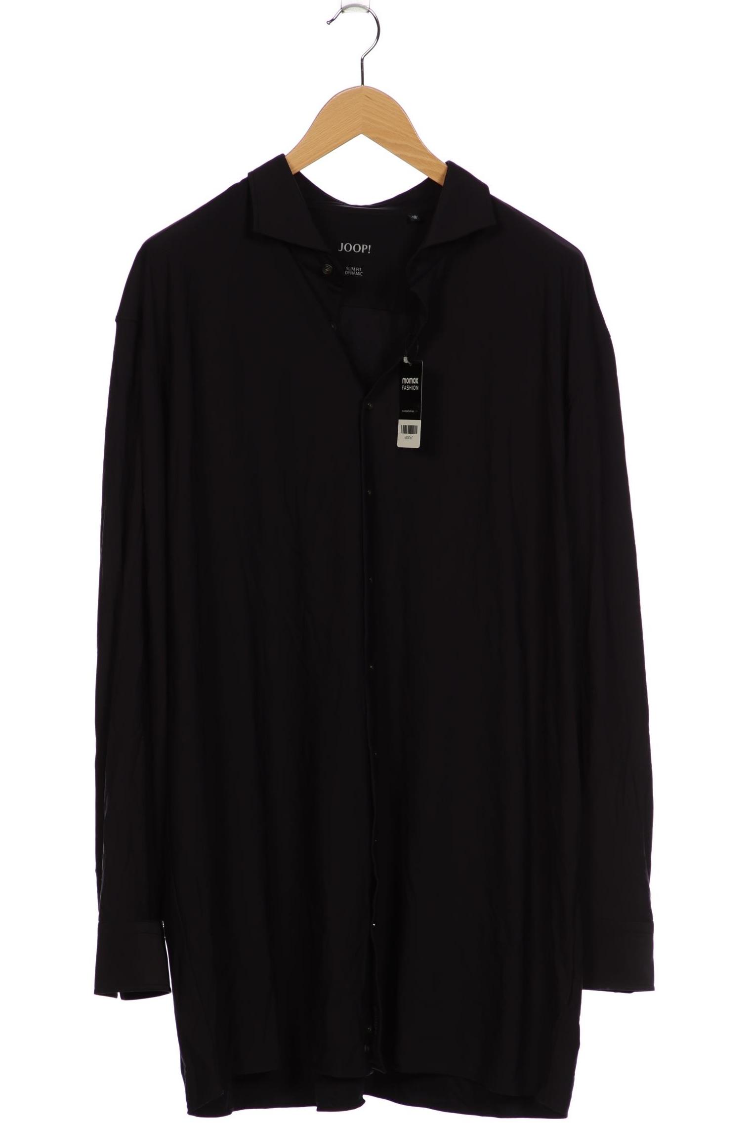 

Joop! Herren Hemd, marineblau, Gr. 58