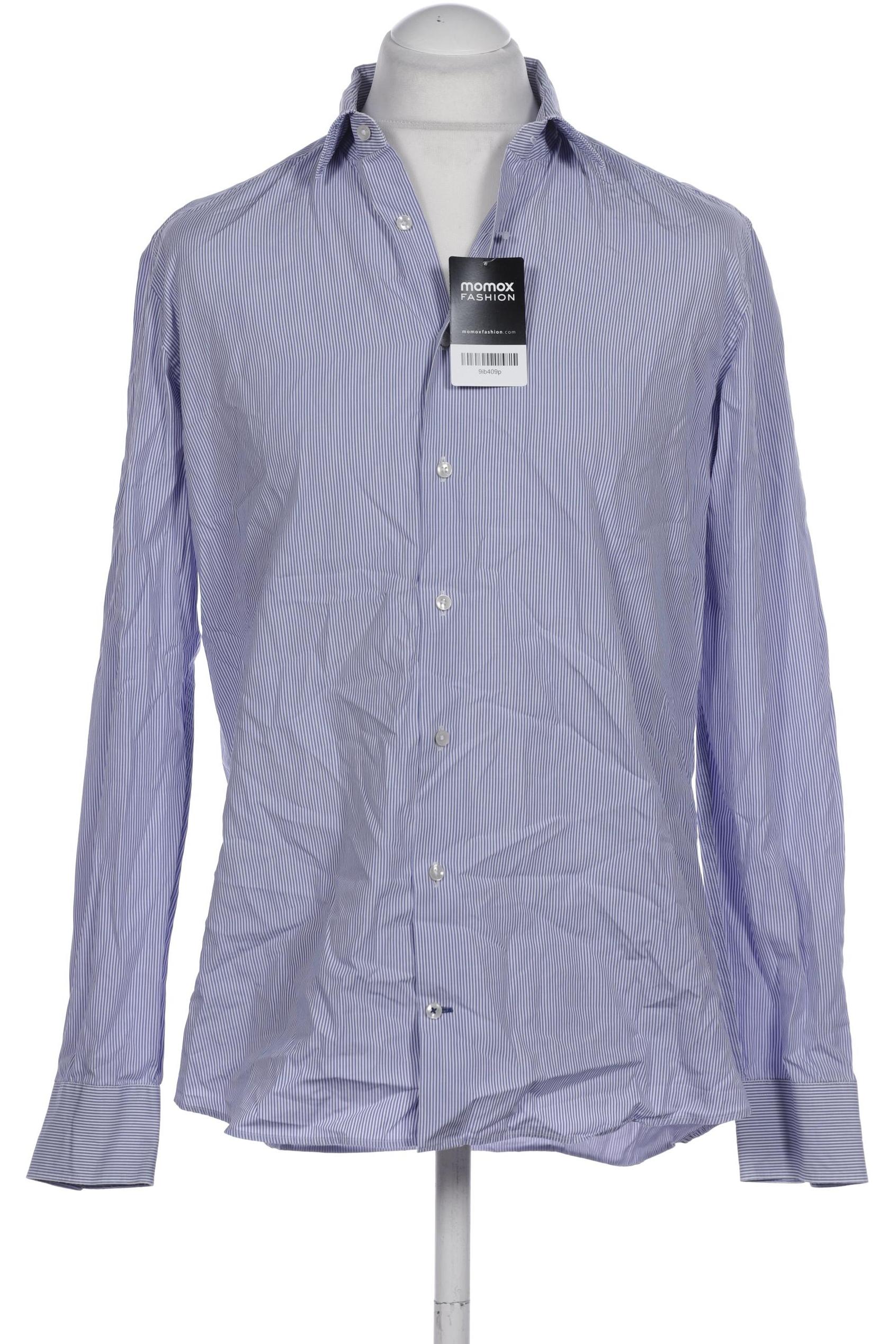 

Joop! Herren Hemd, blau, Gr. 52