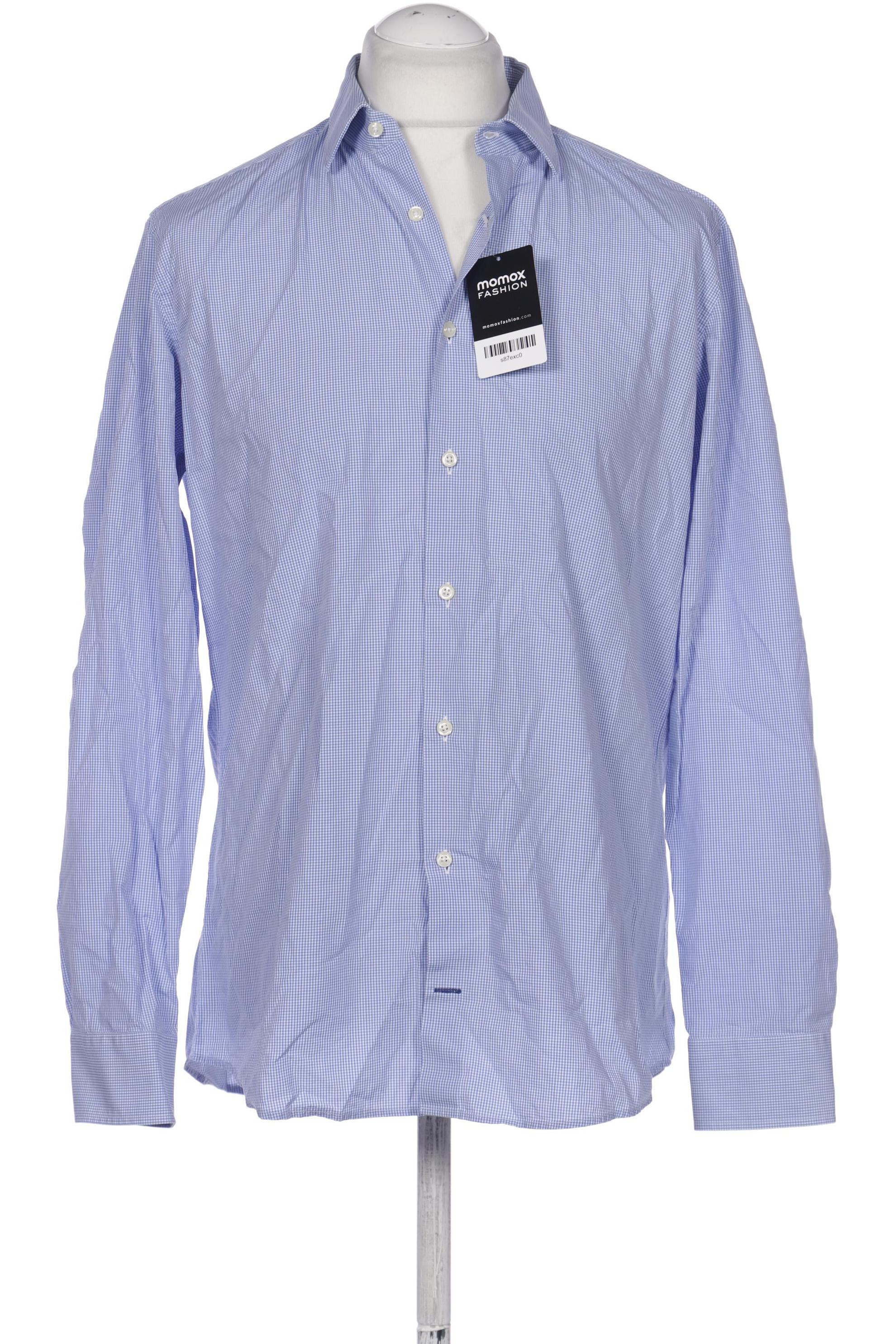 

Joop! Herren Hemd, blau, Gr. 52