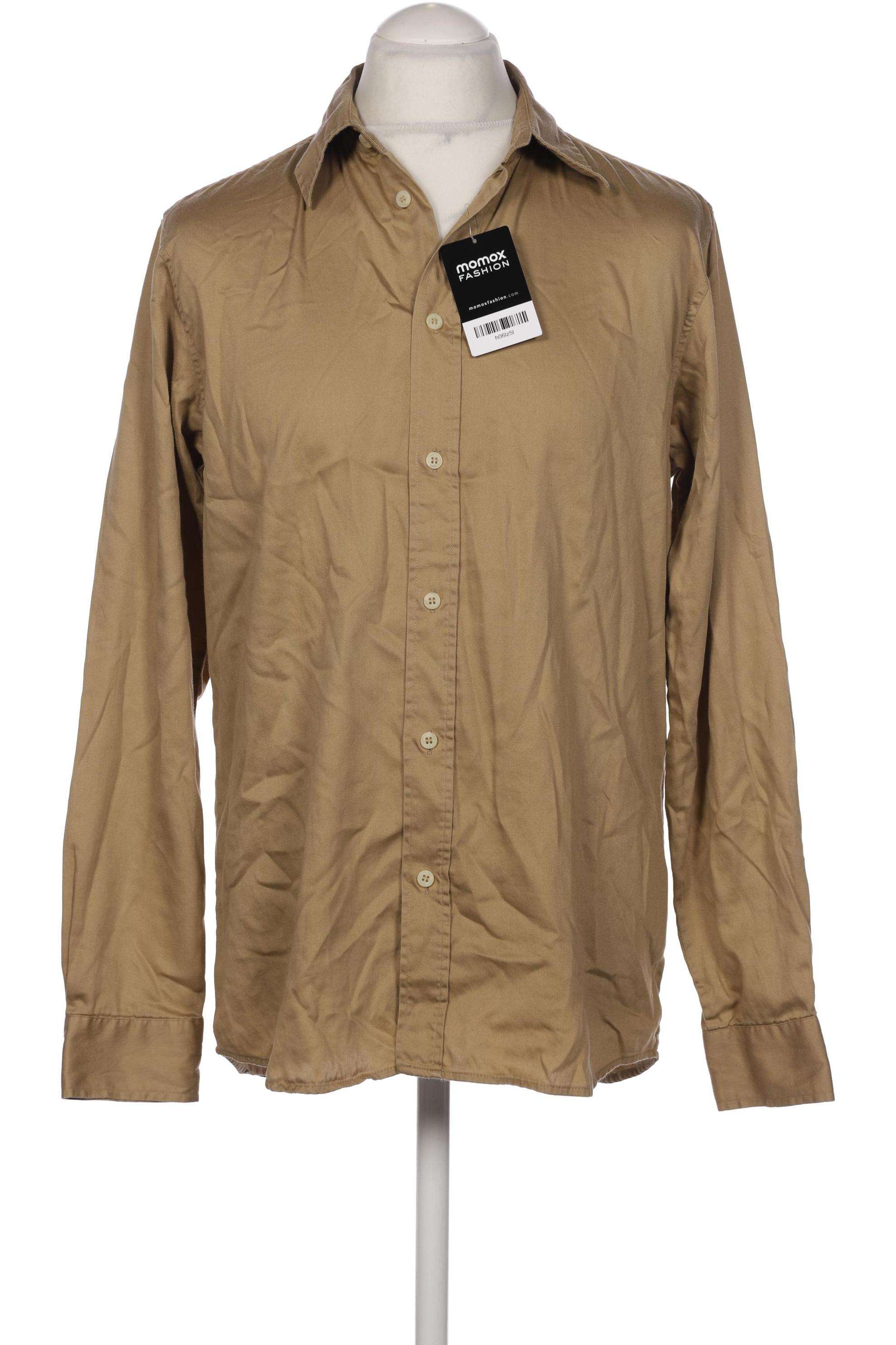 

Joop! Herren Hemd, beige, Gr. 52