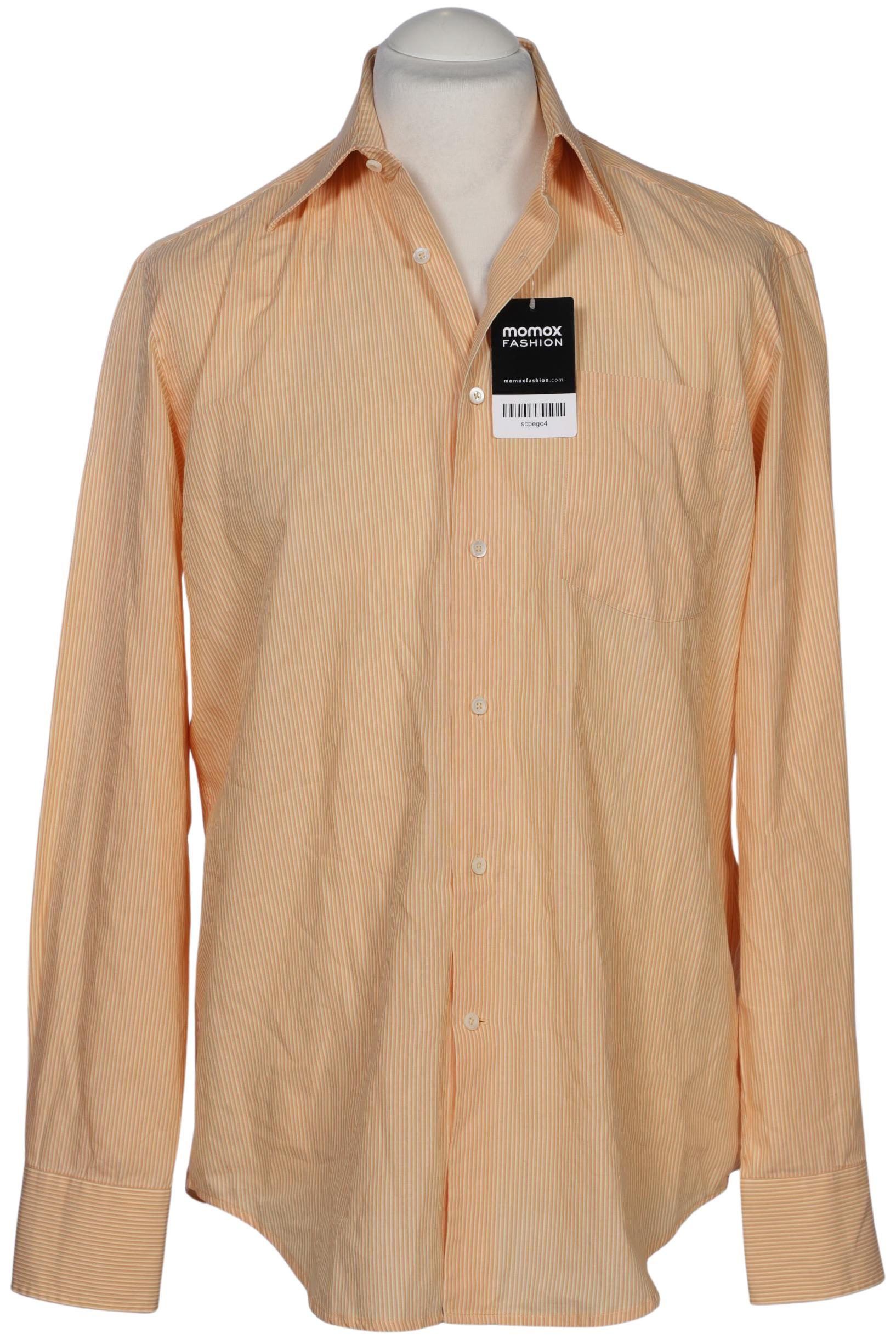 Thumbnail - Joop! Herren Hemd, orange, Gr. 50