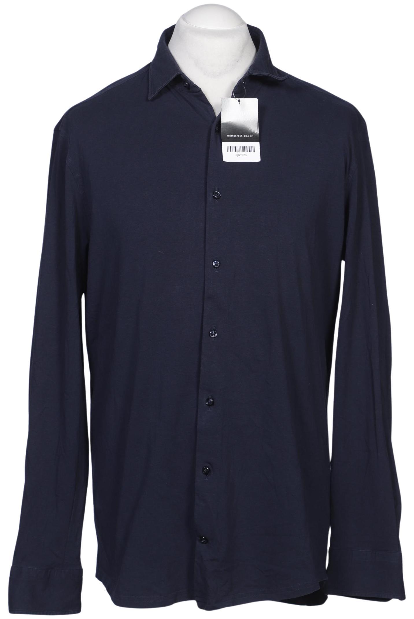 

Joop! Herren Hemd, marineblau, Gr. 52