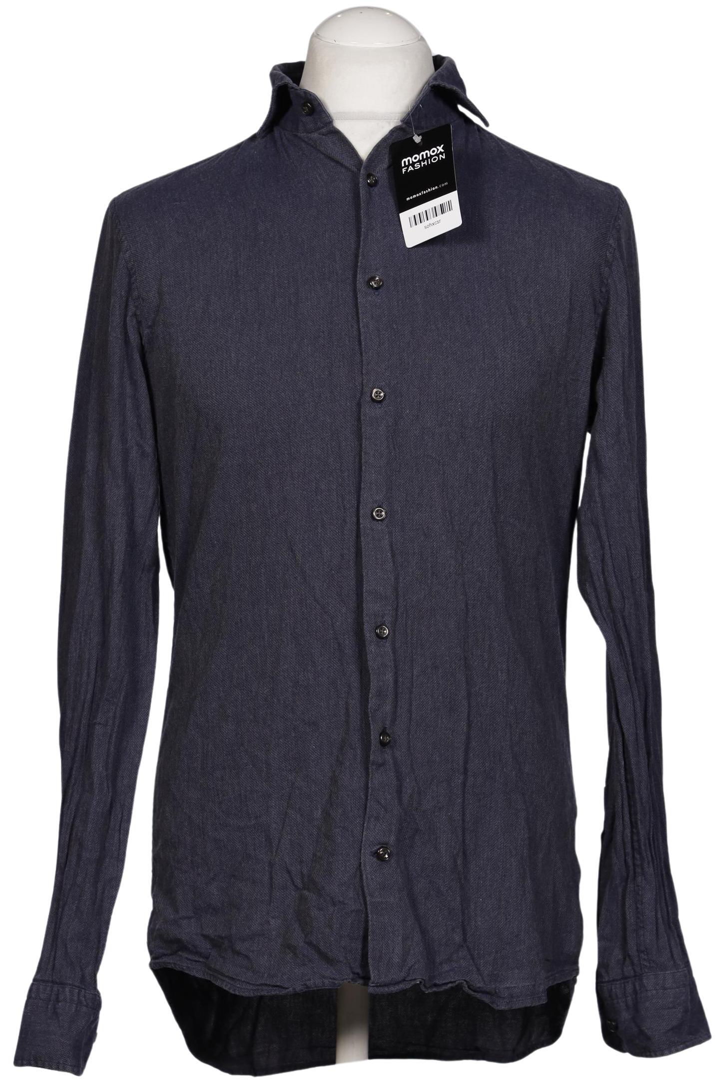 

Joop! Herren Hemd, marineblau, Gr. 48