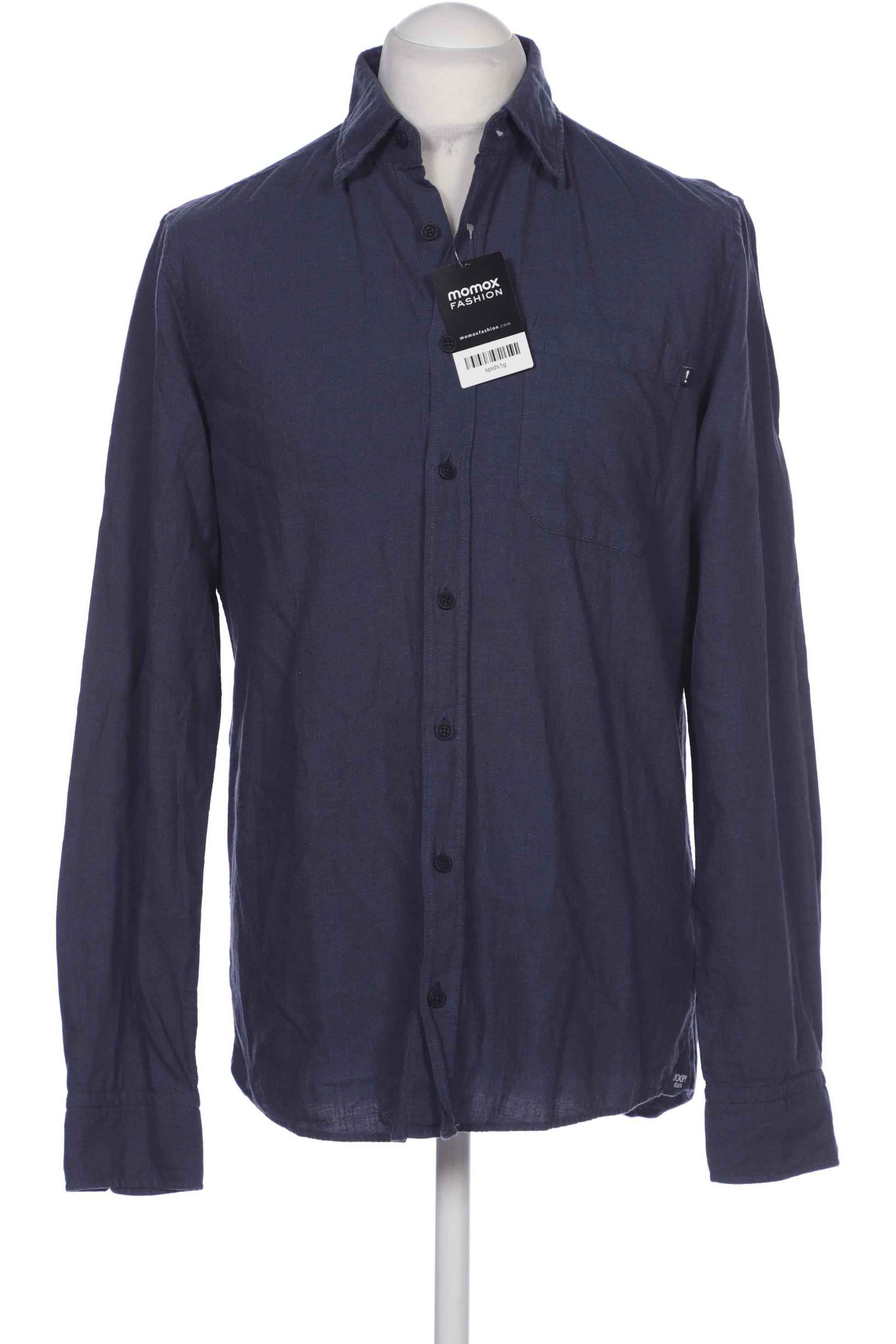 

Joop! Herren Hemd, marineblau, Gr. 48