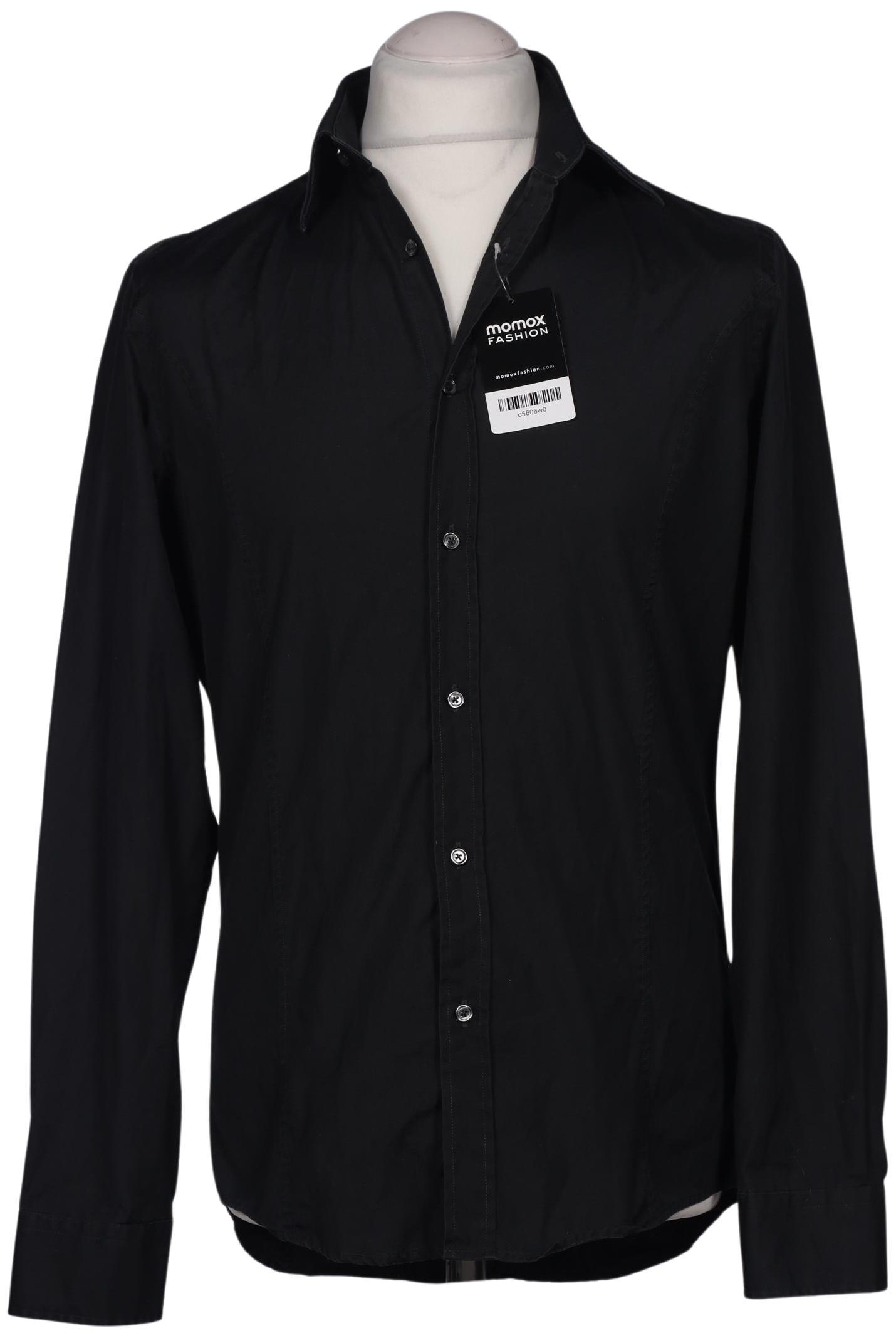 

Joop! Herren Hemd, schwarz, Gr. 48